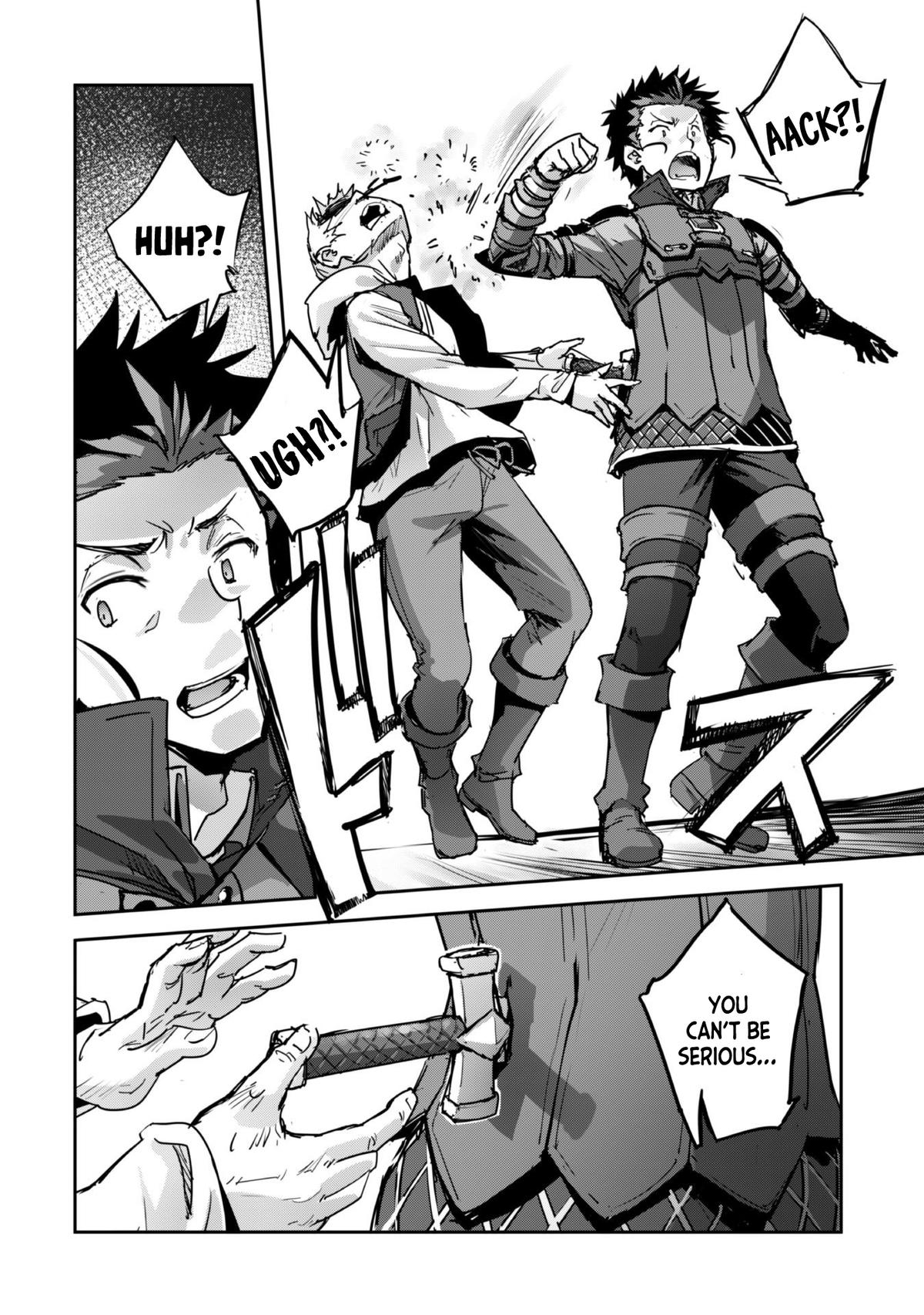 Goshujinsama to Yuku Isekai Survival! The Comic Chap 47 - Next Chap 48
