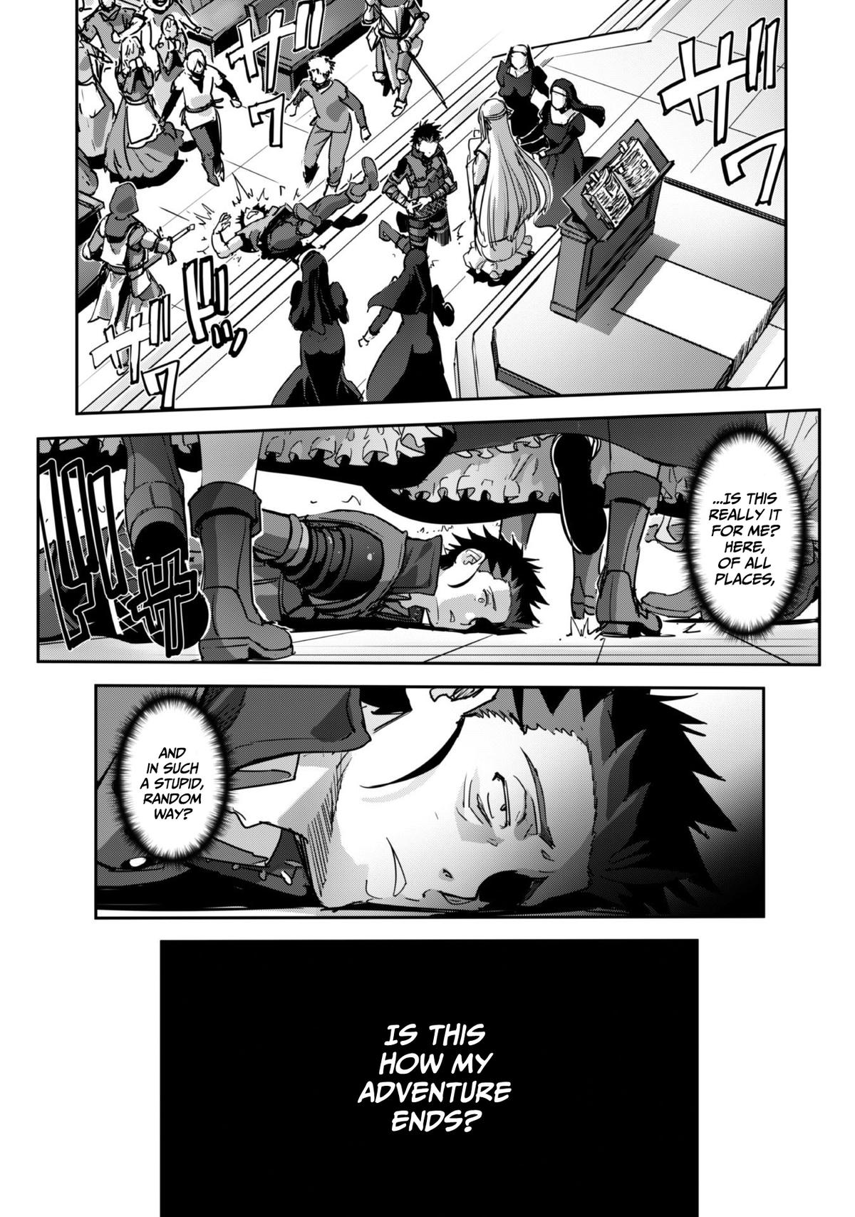Goshujinsama to Yuku Isekai Survival! The Comic Chap 47 - Next Chap 48