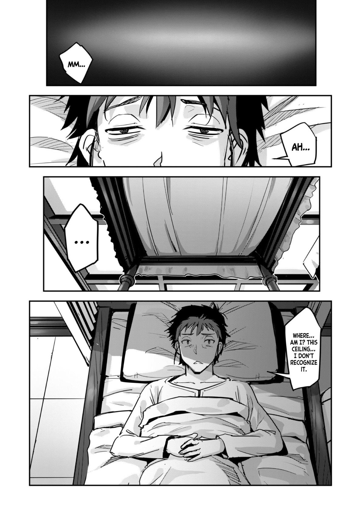 Goshujinsama to Yuku Isekai Survival! The Comic Chap 47 - Next Chap 48
