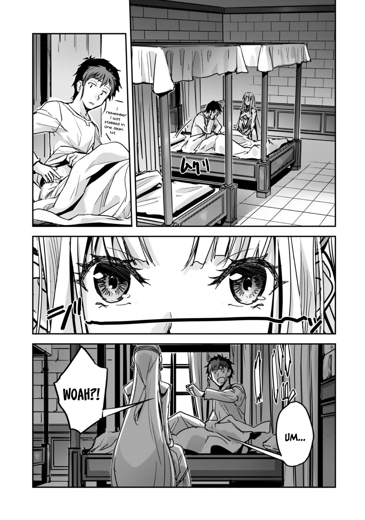 Goshujinsama to Yuku Isekai Survival! The Comic Chap 47 - Next Chap 48