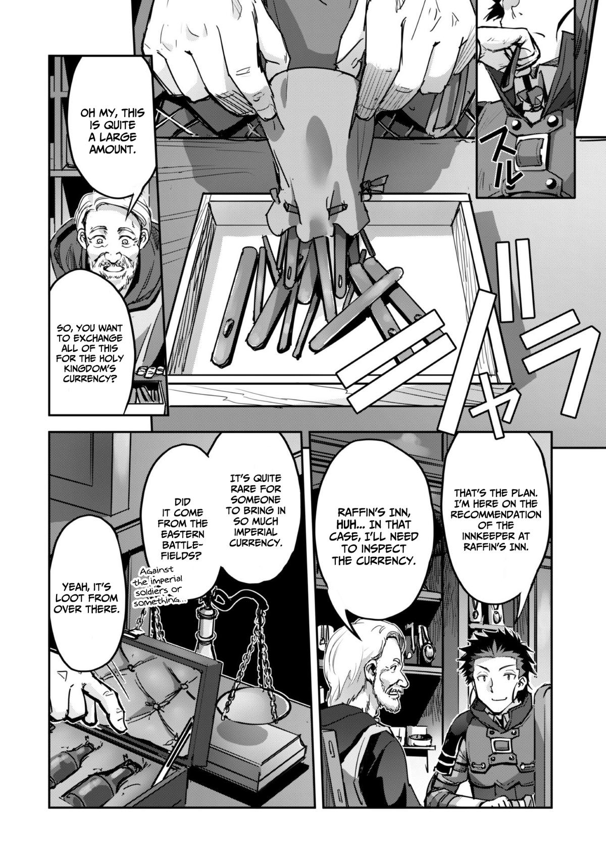 Goshujinsama to Yuku Isekai Survival! The Comic Chap 47 - Next Chap 48