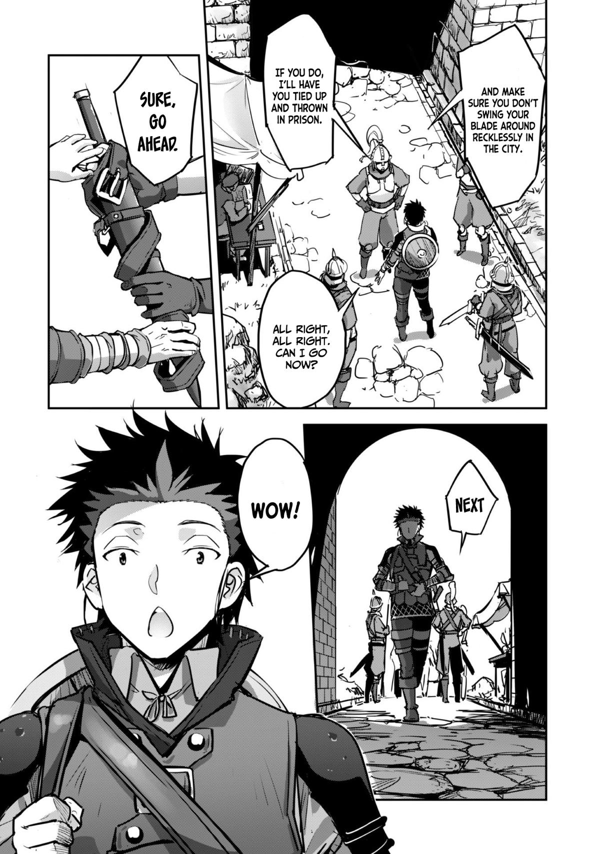 Goshujinsama to Yuku Isekai Survival! The Comic Chap 47 - Next Chap 48
