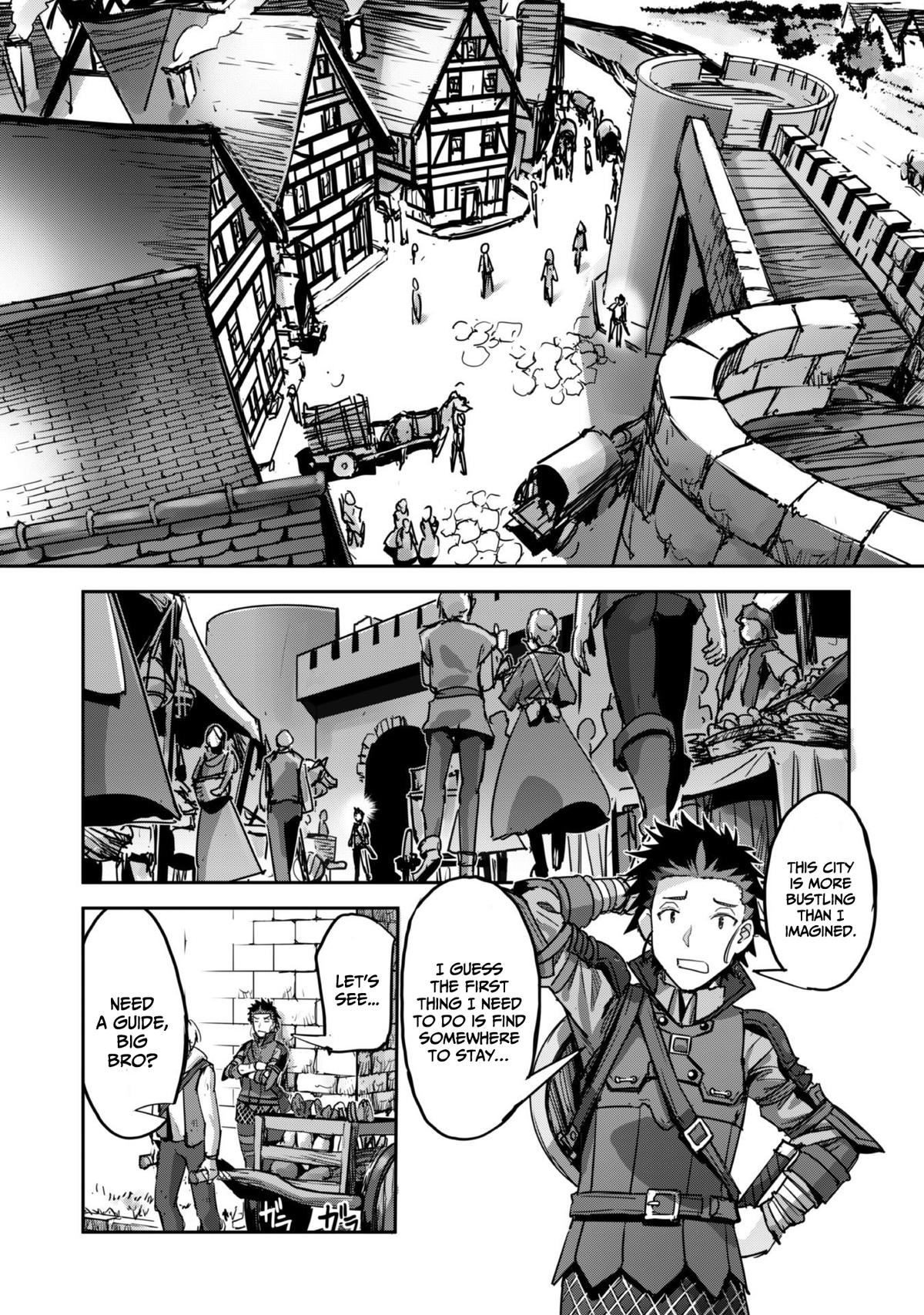 Goshujinsama to Yuku Isekai Survival! The Comic Chap 47 - Next Chap 48