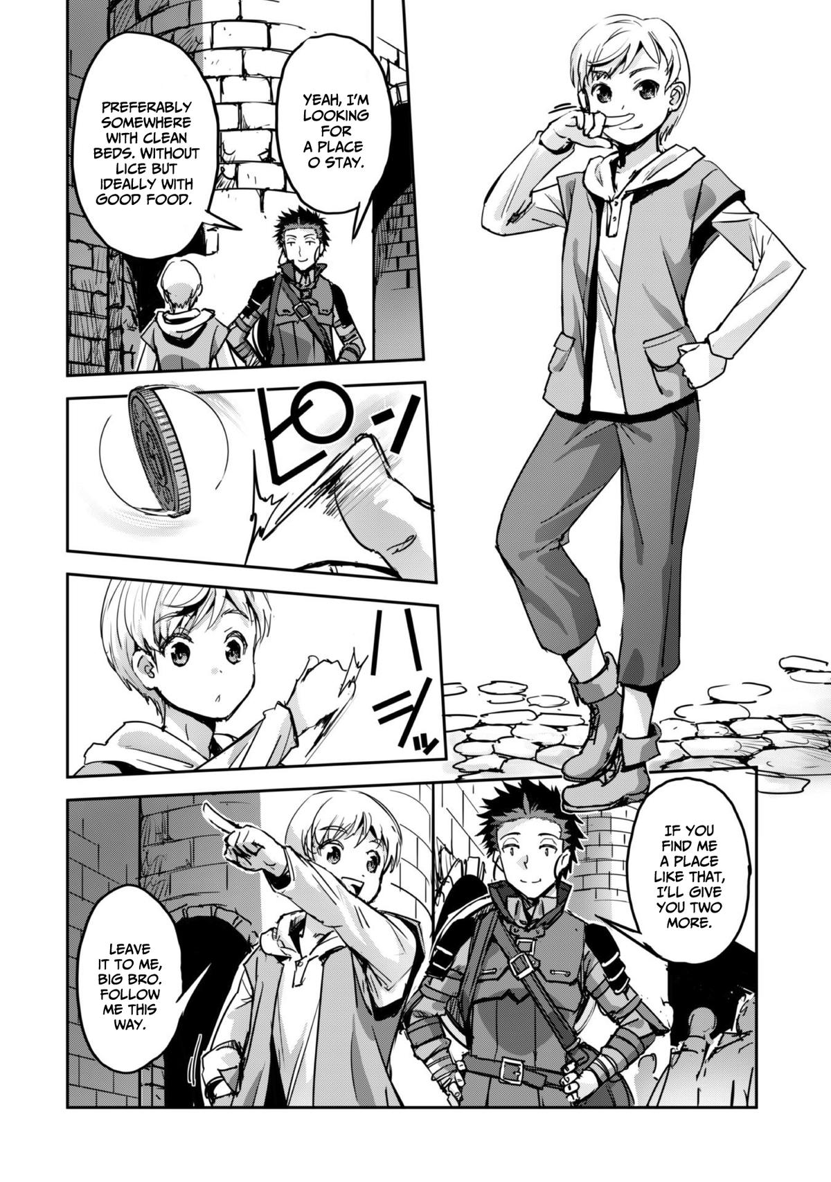Goshujinsama to Yuku Isekai Survival! The Comic Chap 47 - Next Chap 48