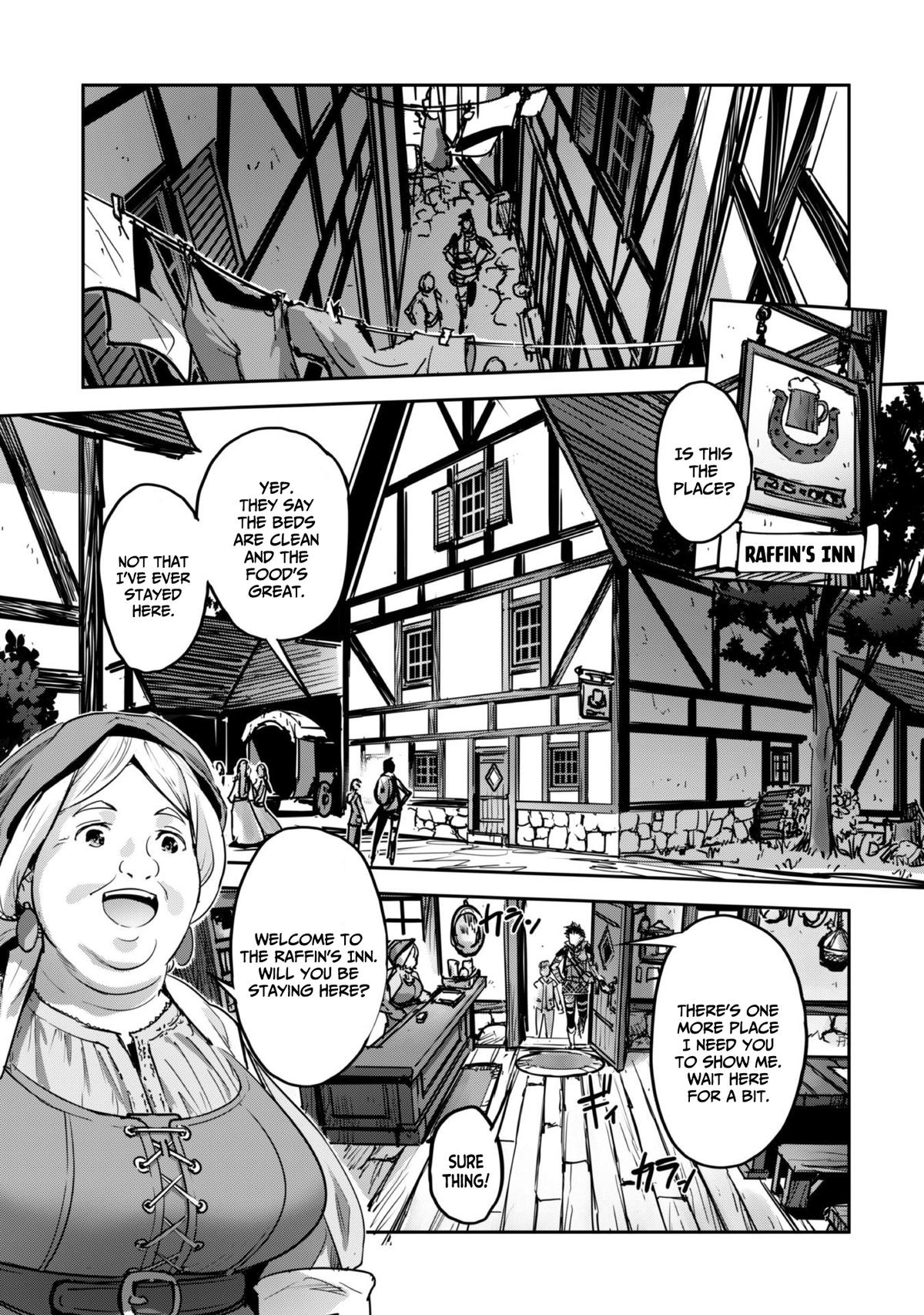 Goshujinsama to Yuku Isekai Survival! The Comic Chap 47 - Next Chap 48