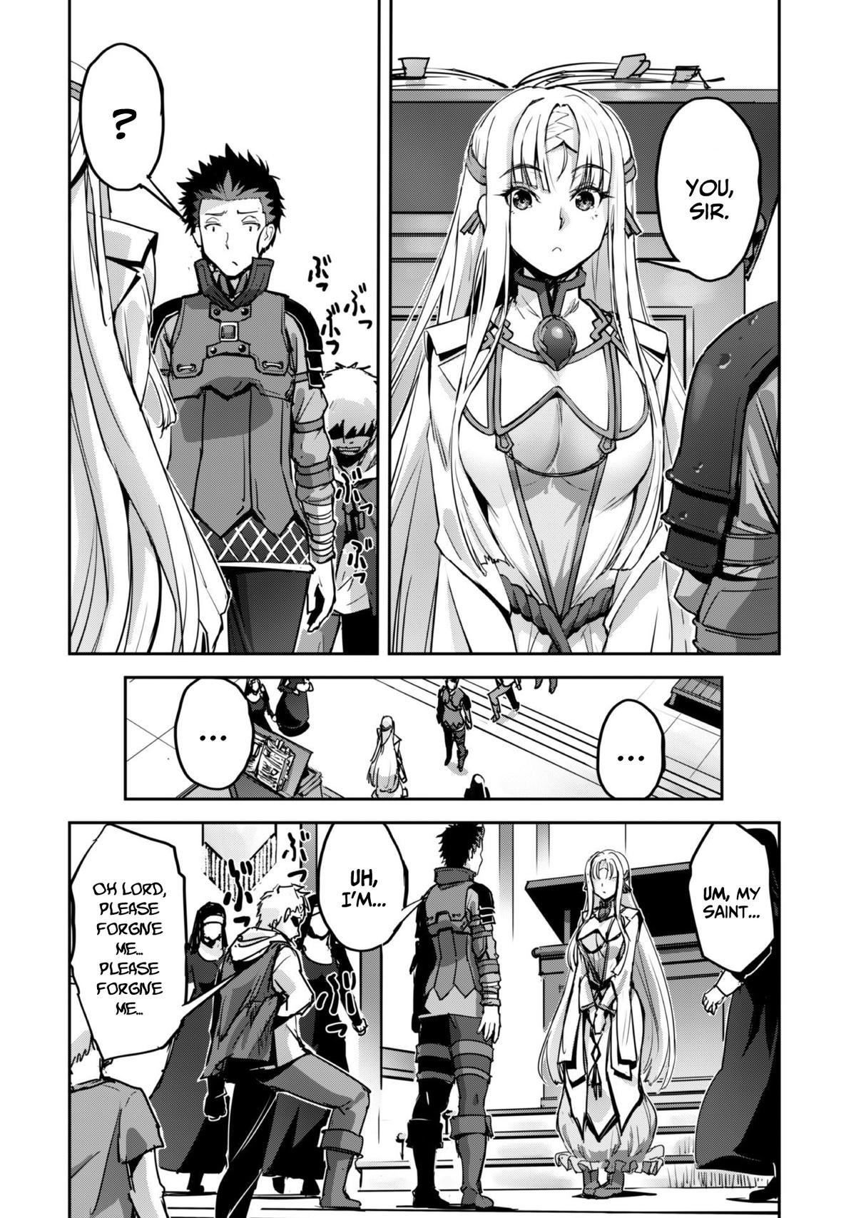 Goshujinsama to Yuku Isekai Survival! The Comic Chap 47 - Next Chap 48