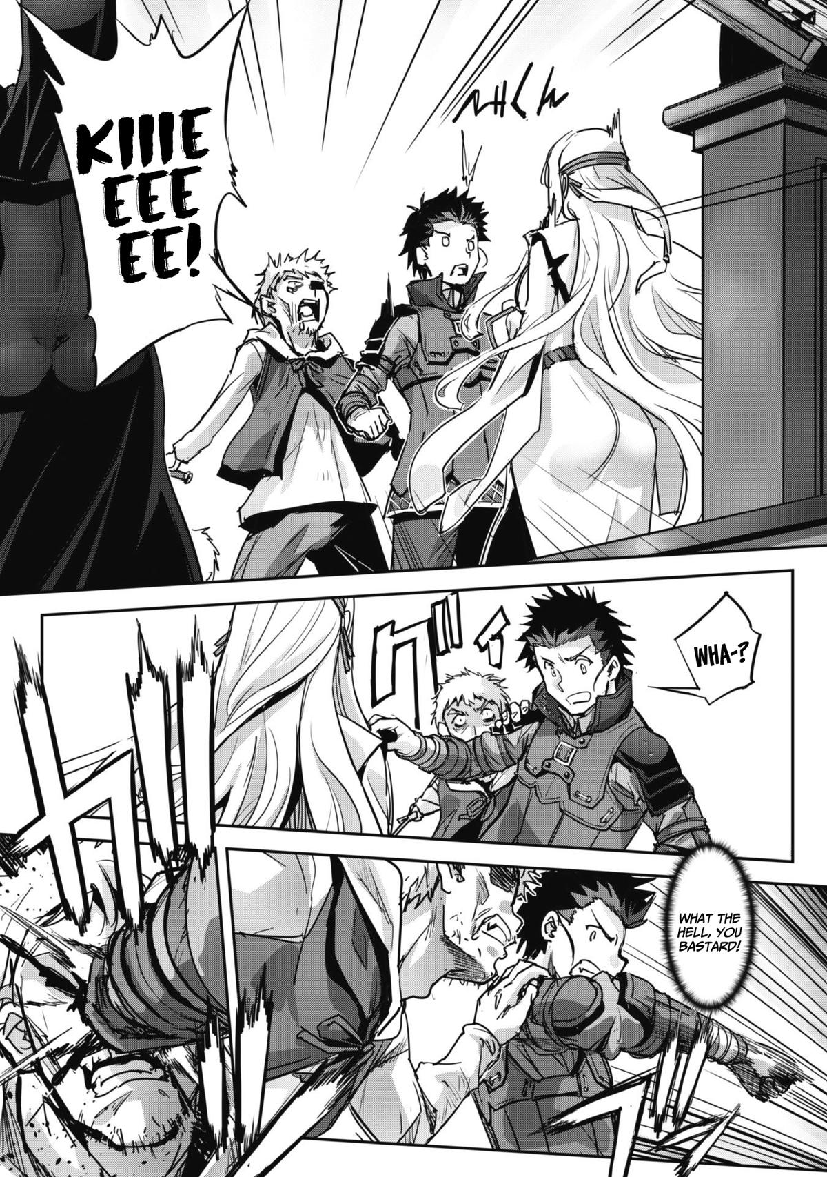 Goshujinsama to Yuku Isekai Survival! The Comic Chap 47 - Next Chap 48