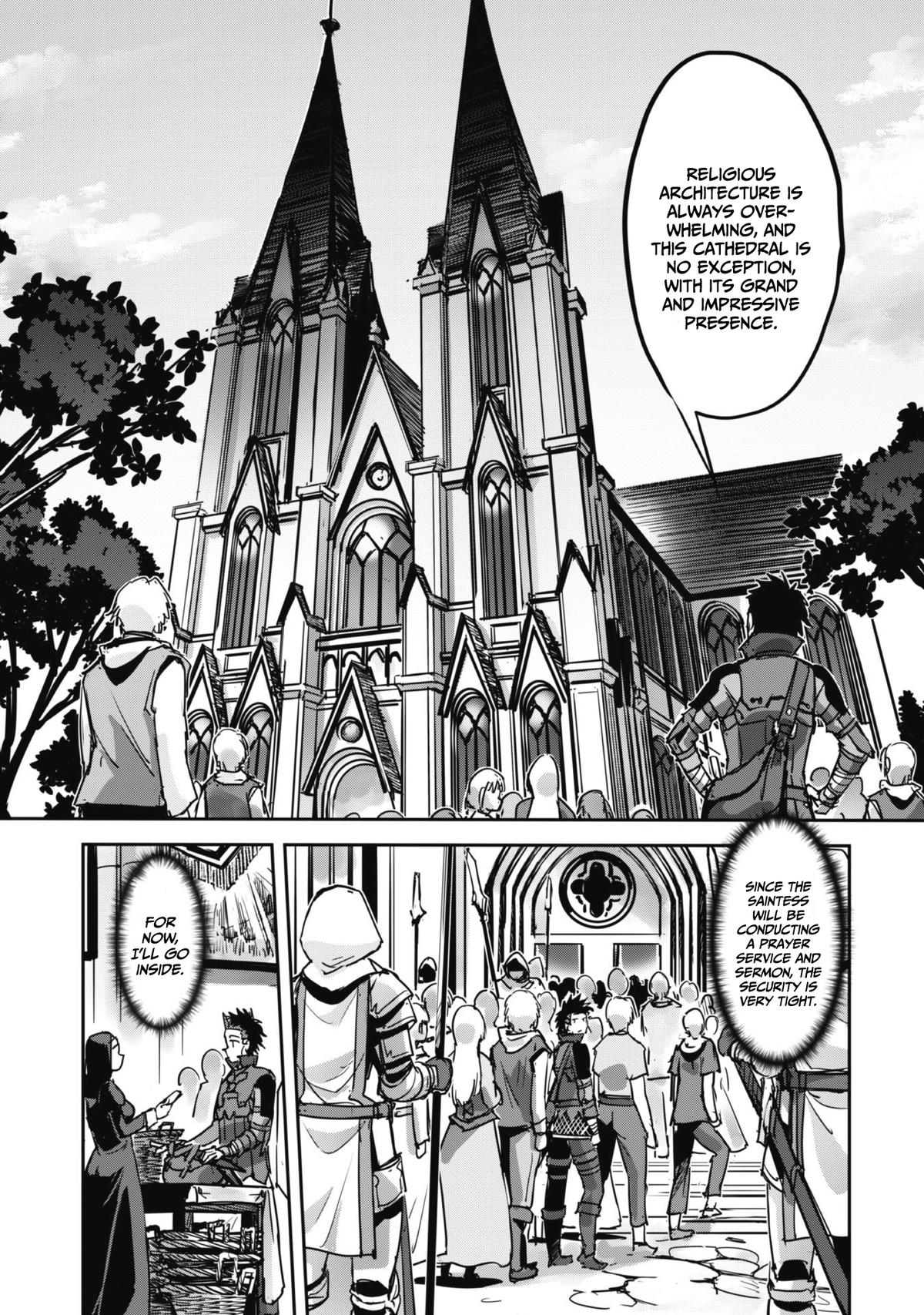Goshujinsama to Yuku Isekai Survival! The Comic Chap 47 - Next Chap 48