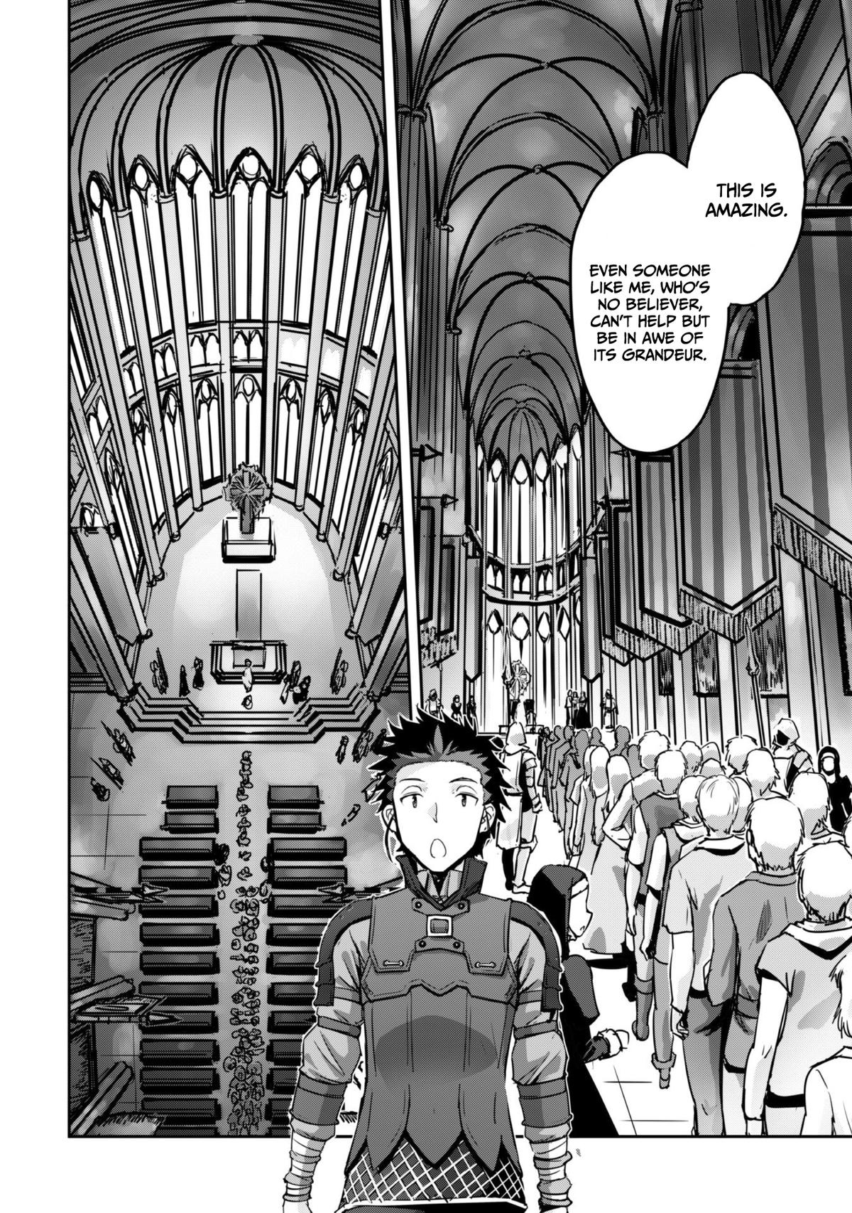 Goshujinsama to Yuku Isekai Survival! The Comic Chap 47 - Next Chap 48