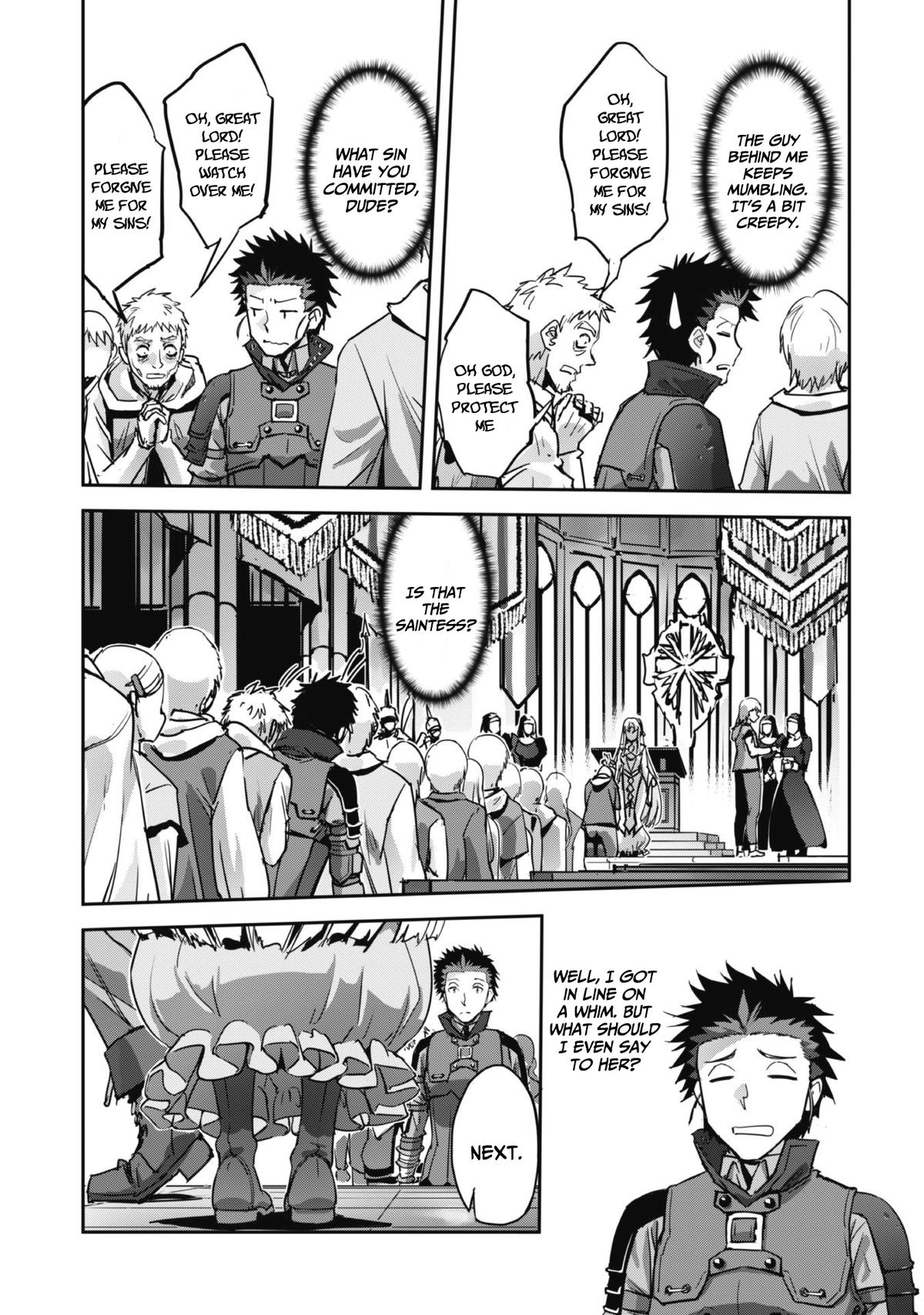 Goshujinsama to Yuku Isekai Survival! The Comic Chap 47 - Next Chap 48