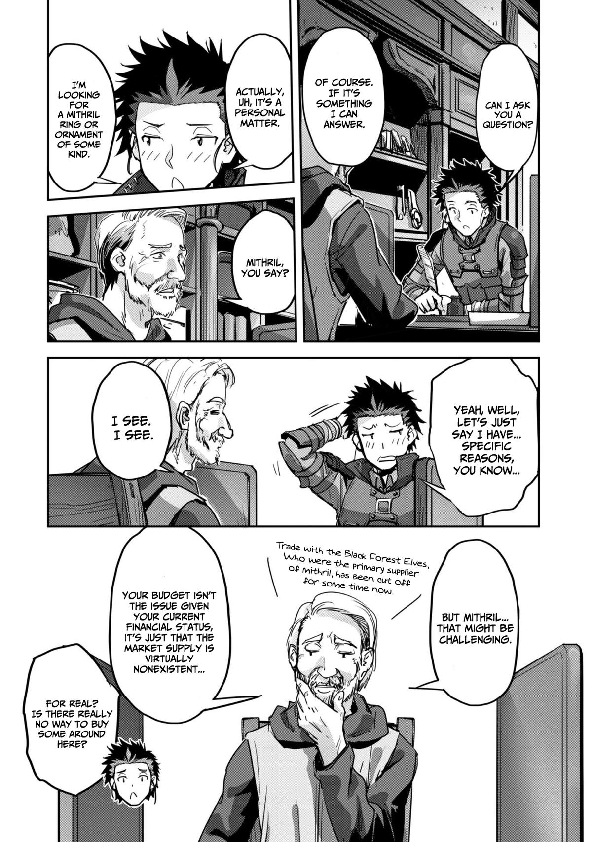 Goshujinsama to Yuku Isekai Survival! The Comic Chap 47 - Next Chap 48