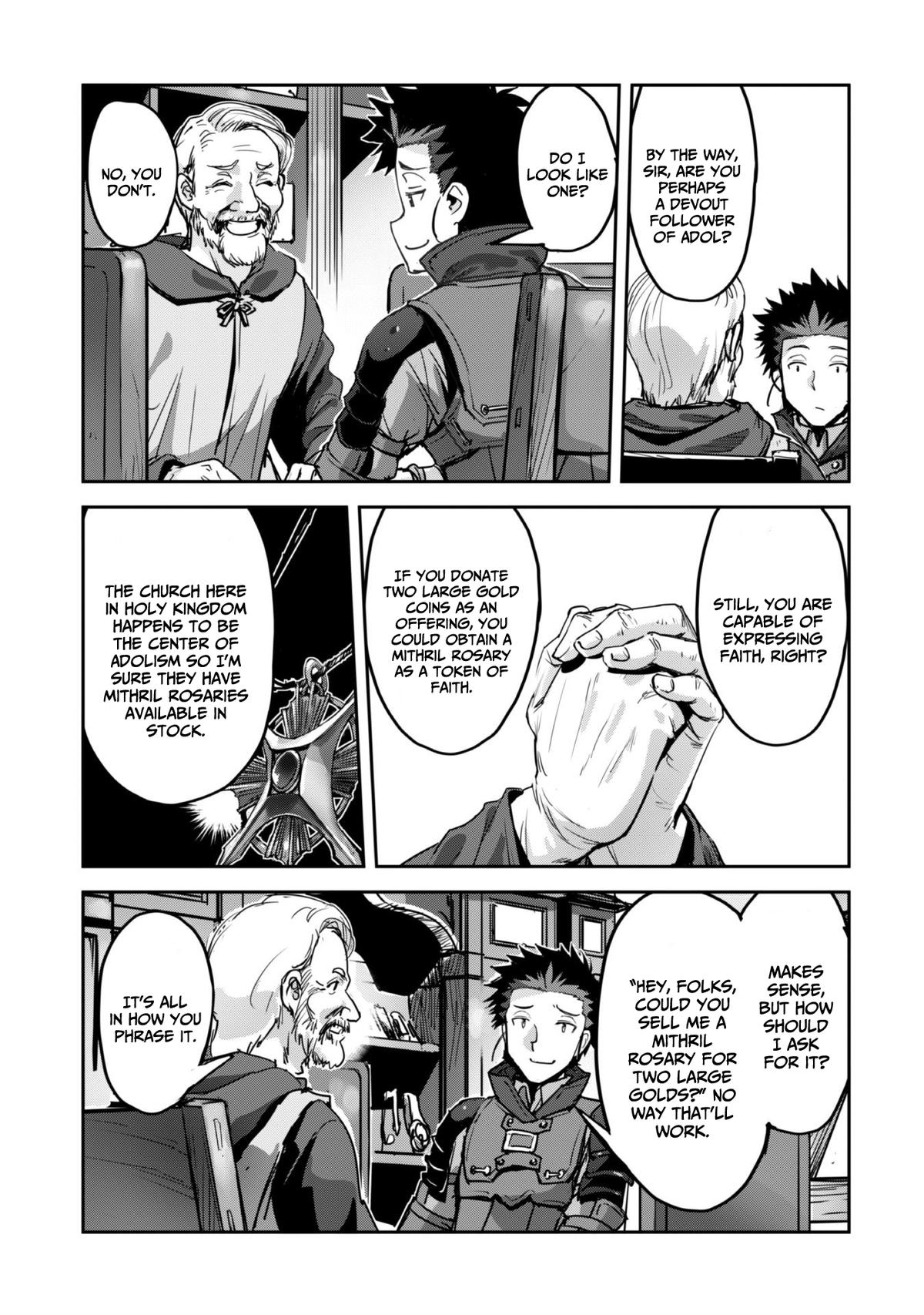 Goshujinsama to Yuku Isekai Survival! The Comic Chap 47 - Next Chap 48
