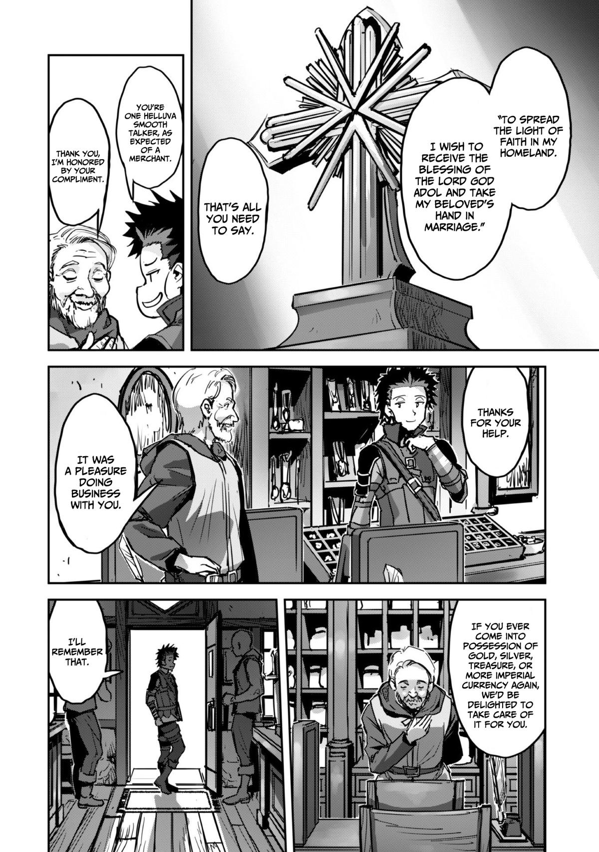 Goshujinsama to Yuku Isekai Survival! The Comic Chap 47 - Next Chap 48