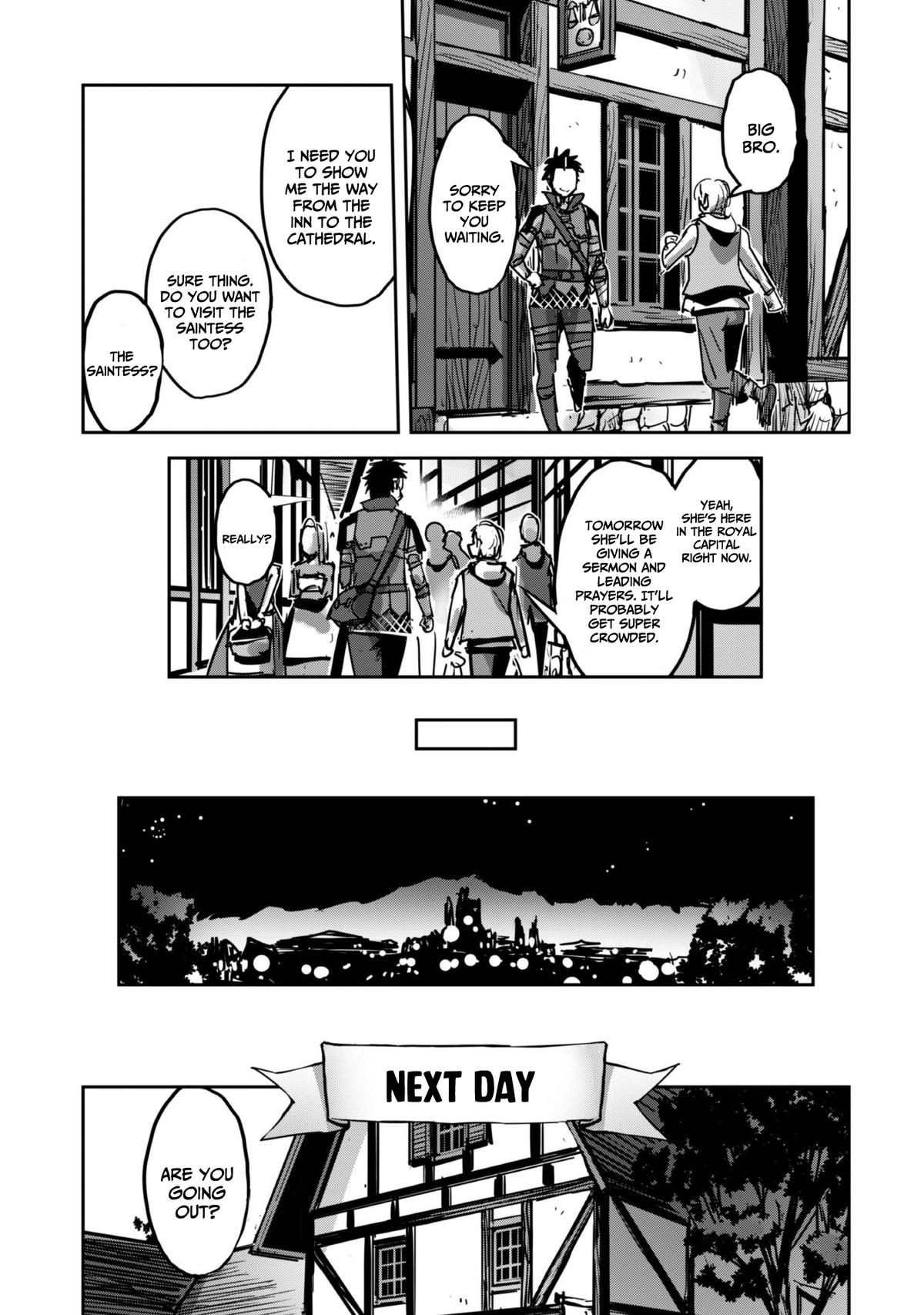 Goshujinsama to Yuku Isekai Survival! The Comic Chap 47 - Next Chap 48