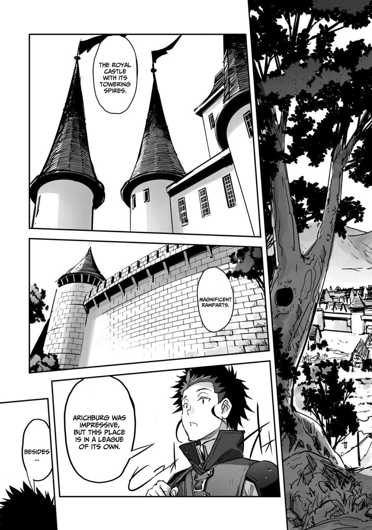 Goshujinsama to Yuku Isekai Survival! The Comic Chap 47 - Next Chap 48
