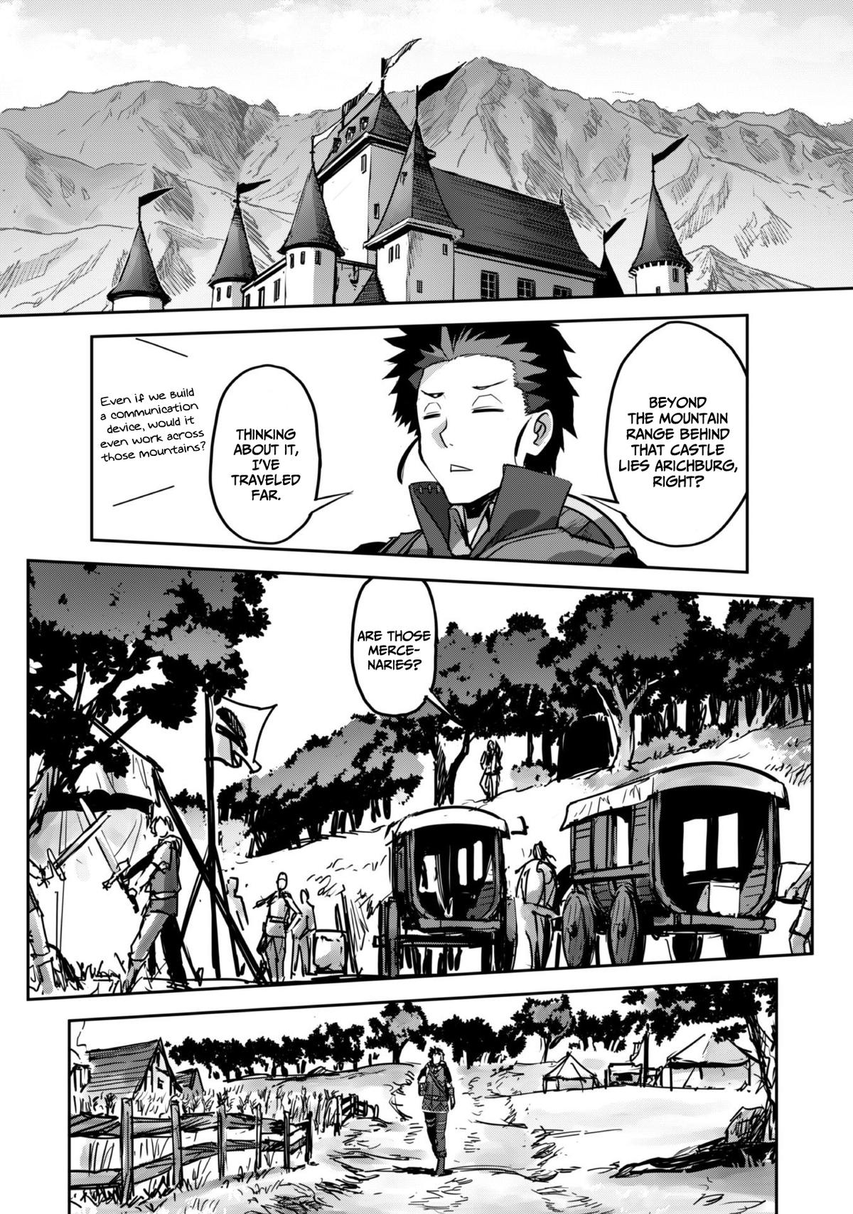 Goshujinsama to Yuku Isekai Survival! The Comic Chap 47 - Next Chap 48