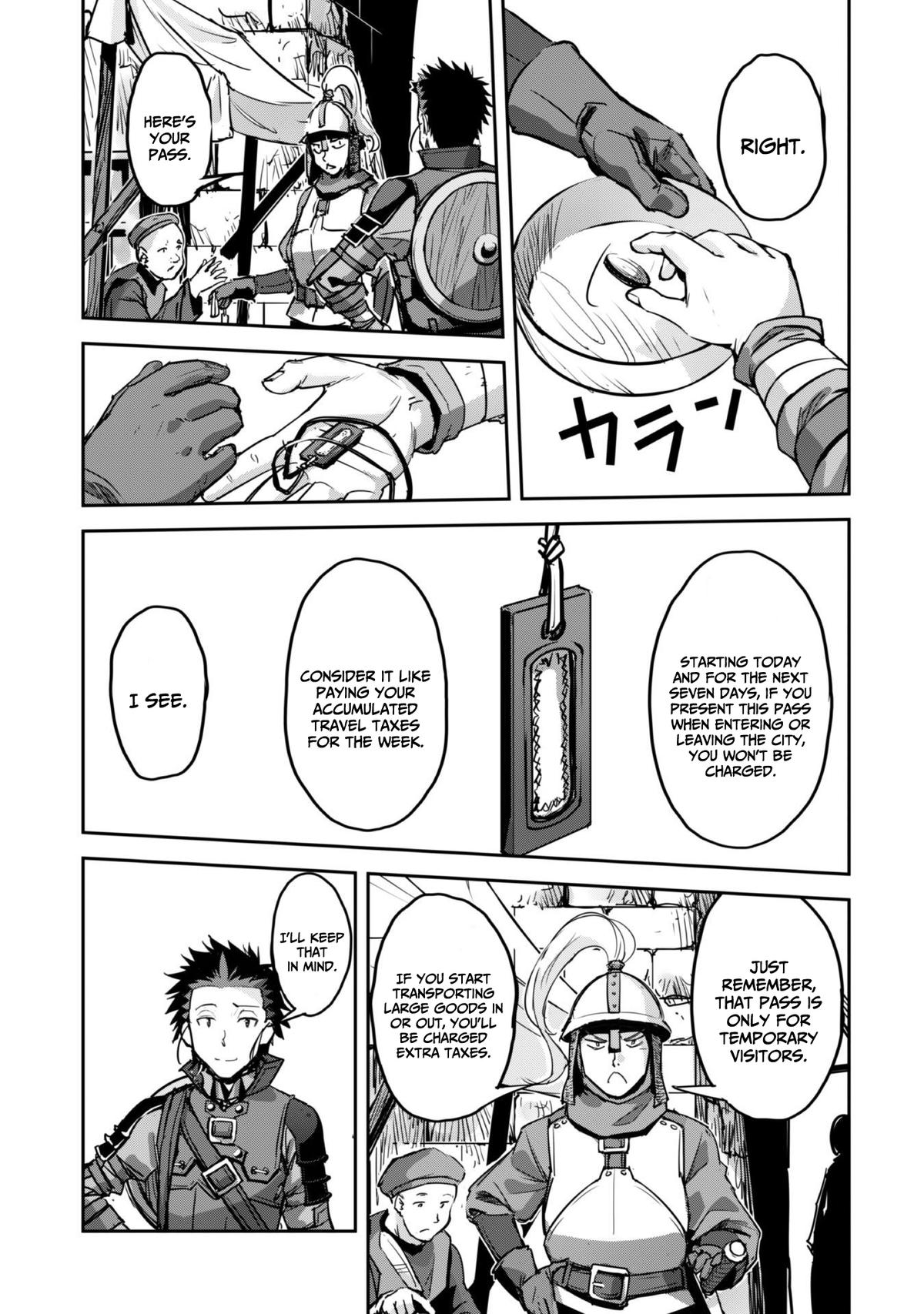 Goshujinsama to Yuku Isekai Survival! The Comic Chap 47 - Next Chap 48