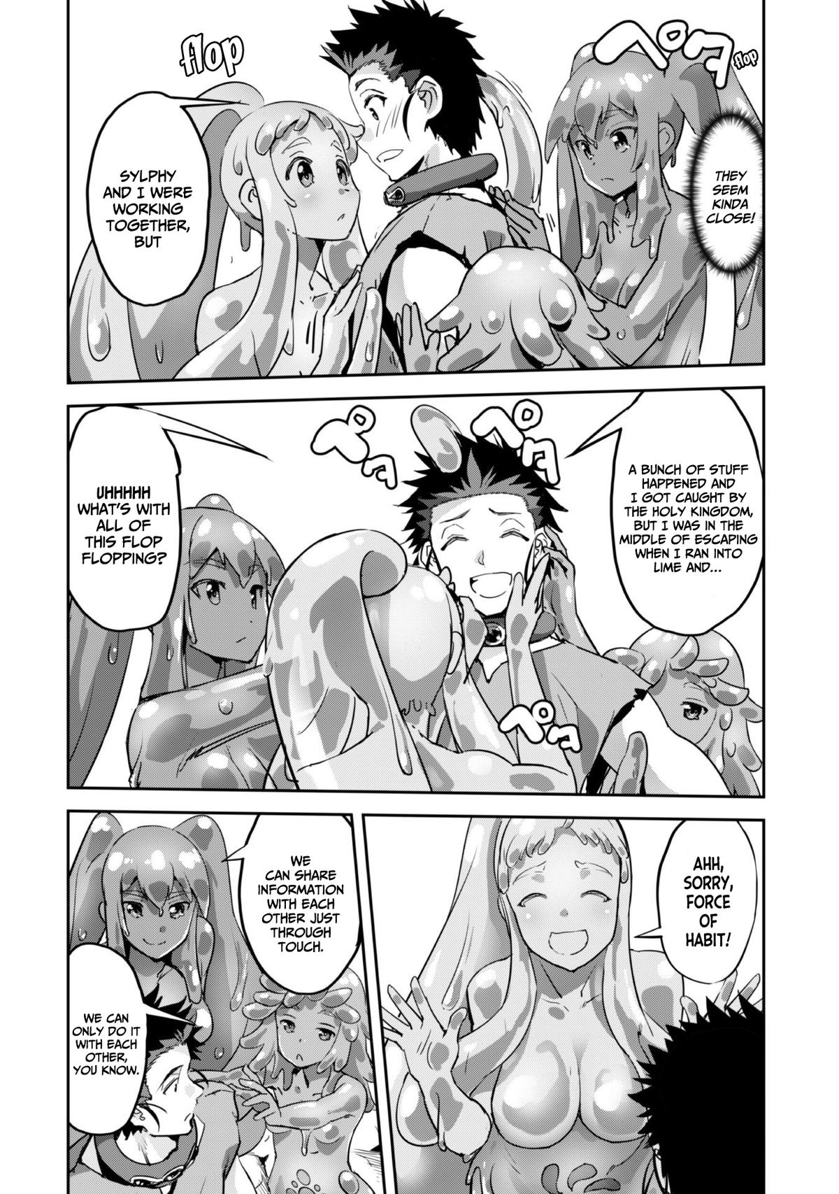 Goshujinsama to Yuku Isekai Survival! The Comic Chap 44 - Next Chap 45