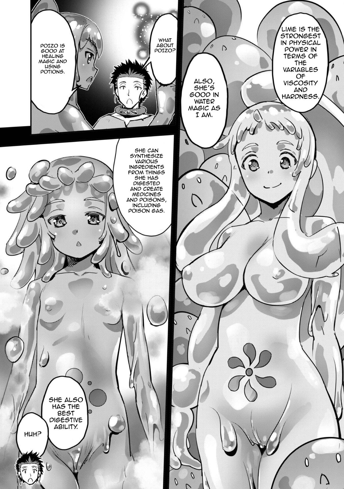 Goshujinsama to Yuku Isekai Survival! The Comic Chap 45 - Next Chap 46