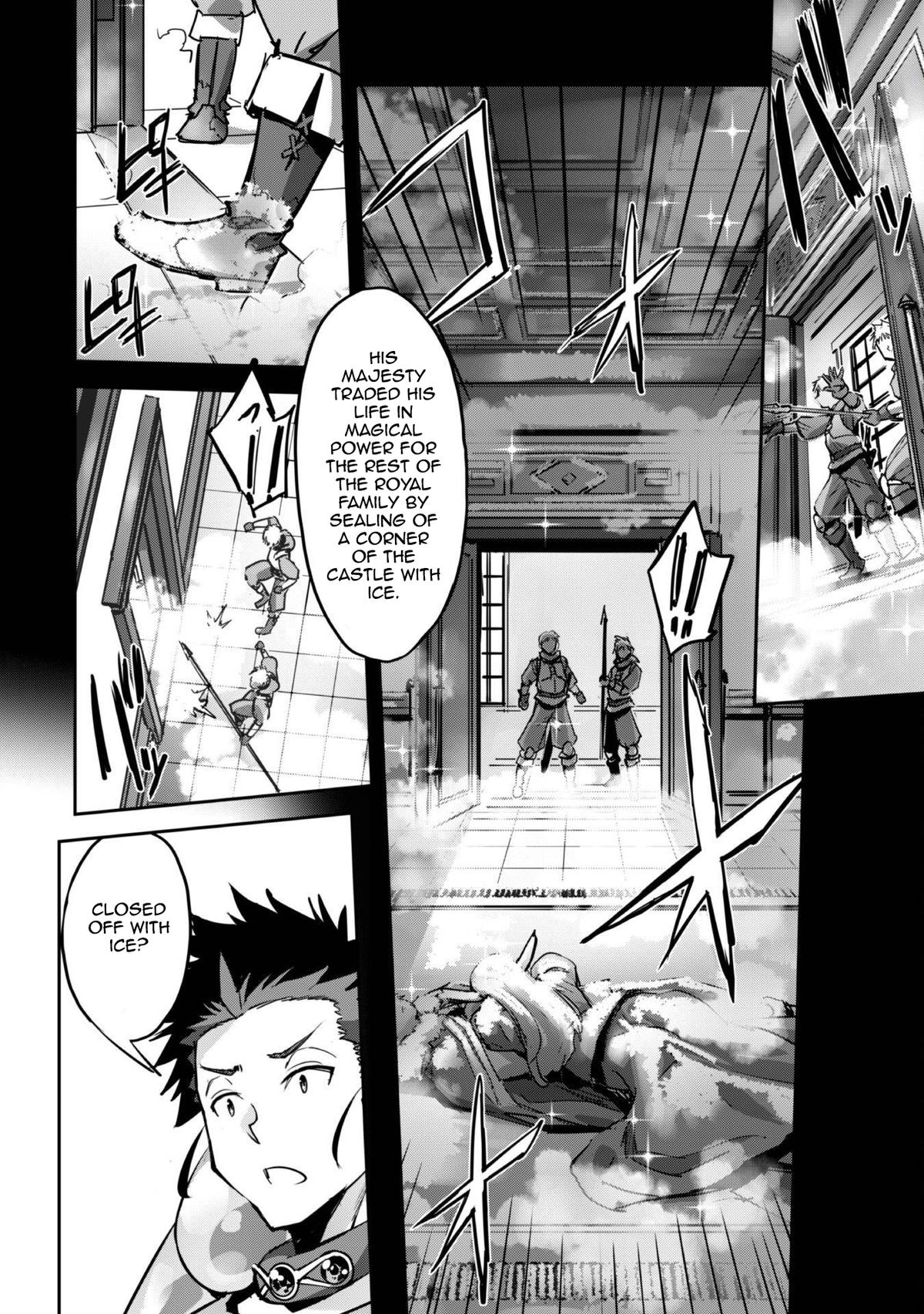 Goshujinsama to Yuku Isekai Survival! The Comic Chap 45 - Next Chap 46