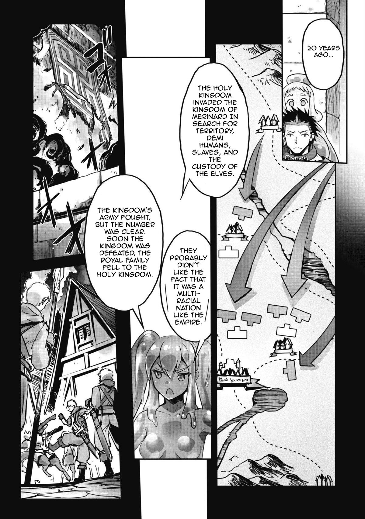 Goshujinsama to Yuku Isekai Survival! The Comic Chap 45 - Next Chap 46