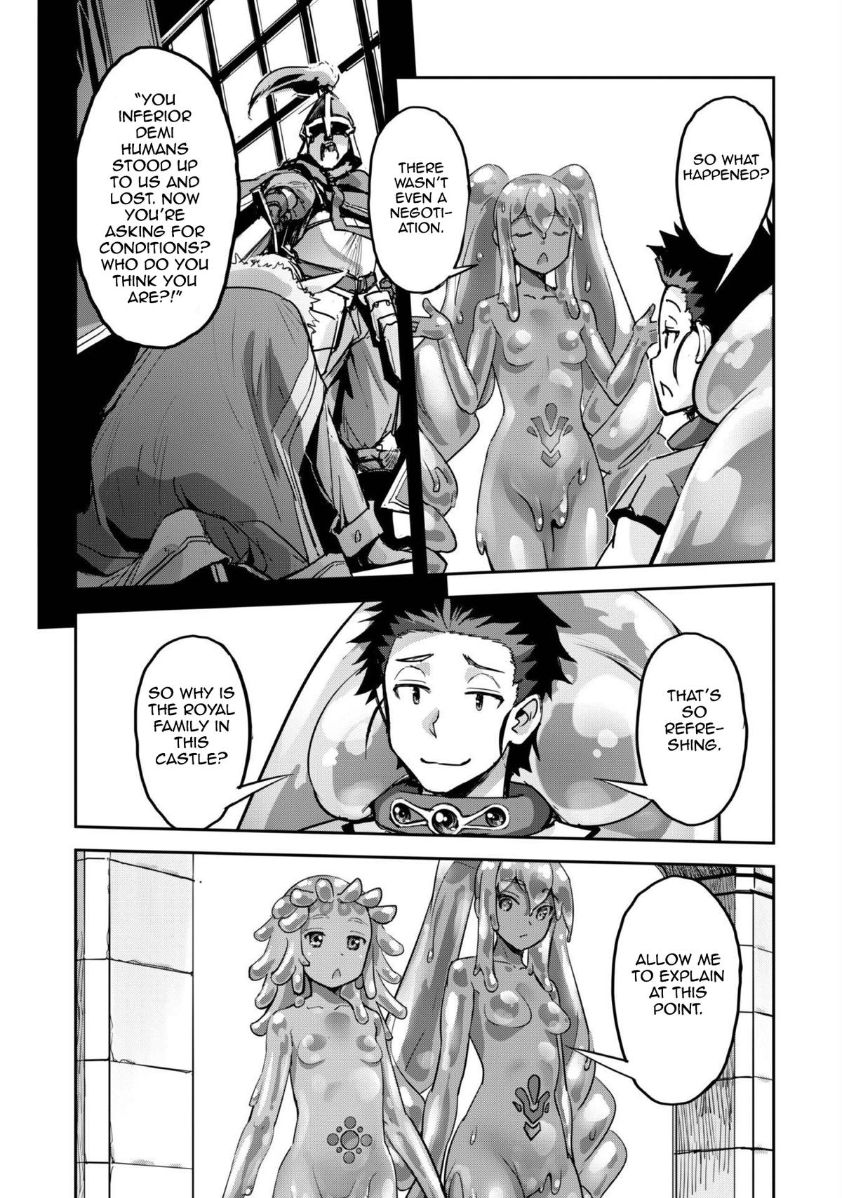 Goshujinsama to Yuku Isekai Survival! The Comic Chap 45 - Next Chap 46