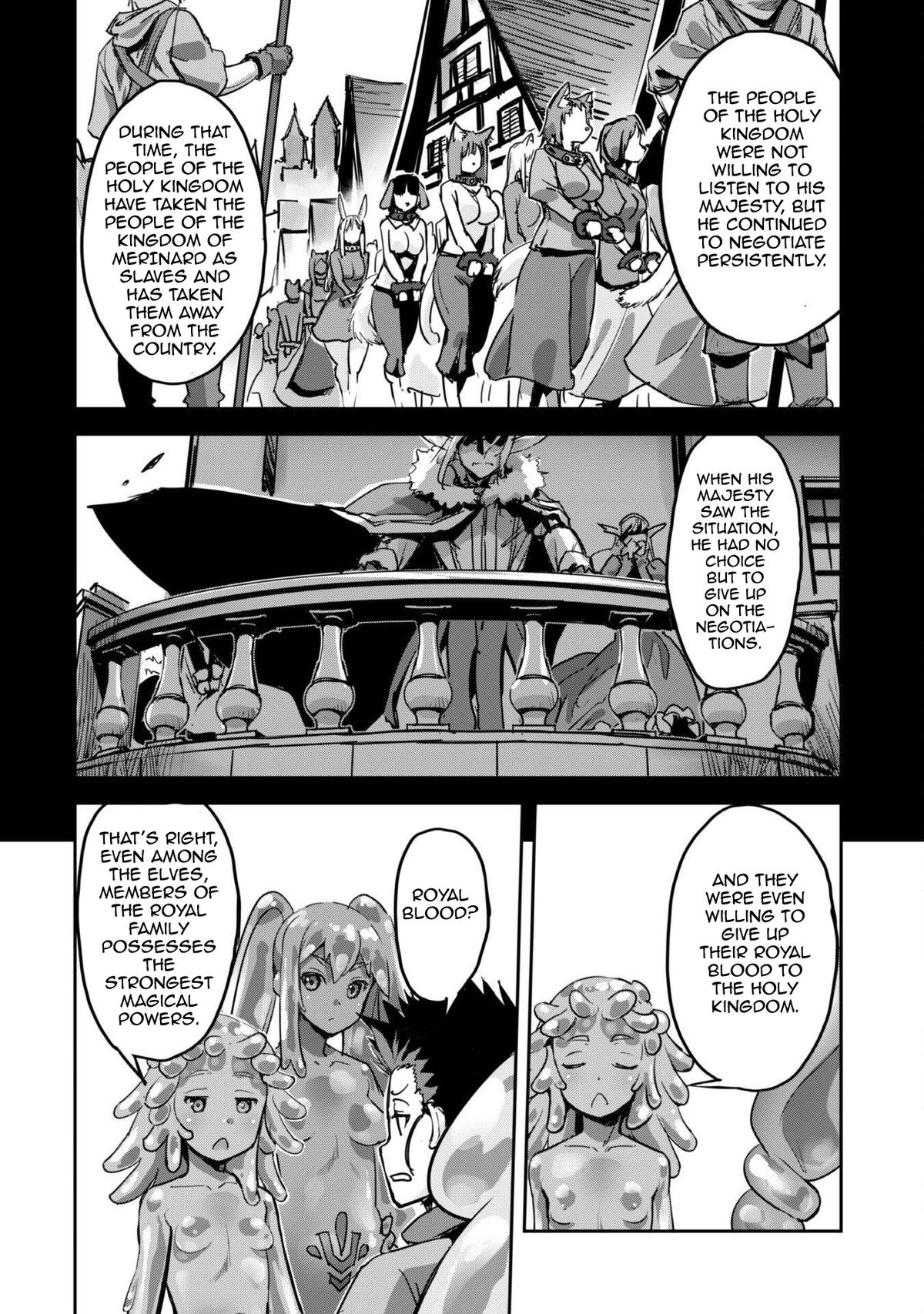Goshujinsama to Yuku Isekai Survival! The Comic Chap 45 - Next Chap 46