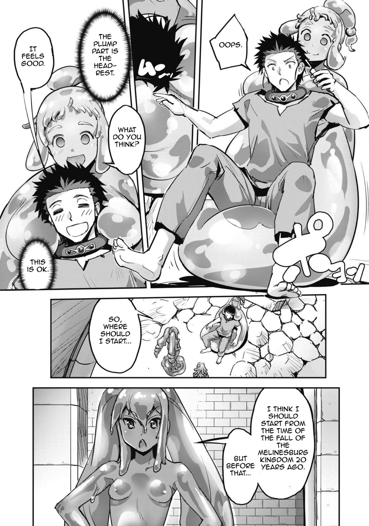Goshujinsama to Yuku Isekai Survival! The Comic Chap 45 - Next Chap 46