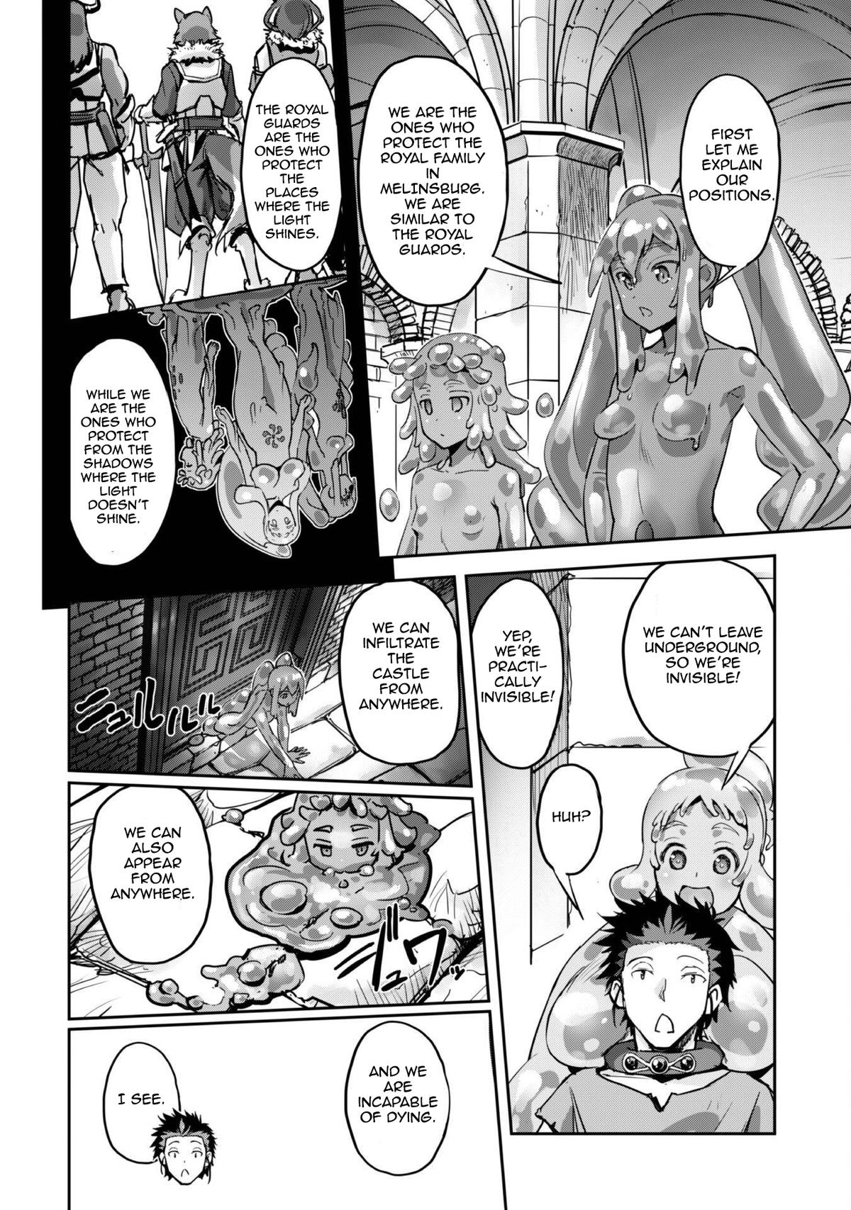 Goshujinsama to Yuku Isekai Survival! The Comic Chap 45 - Next Chap 46
