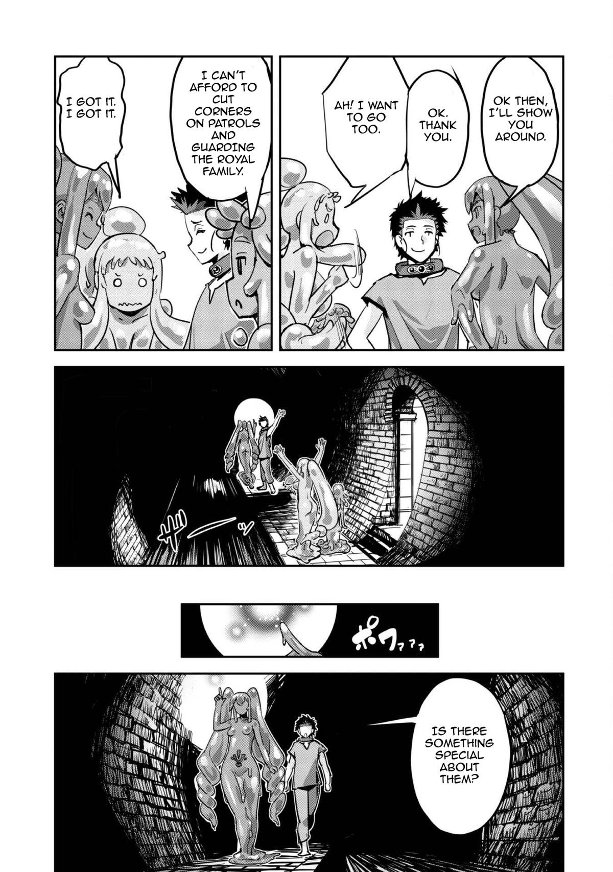 Goshujinsama to Yuku Isekai Survival! The Comic Chap 45 - Next Chap 46