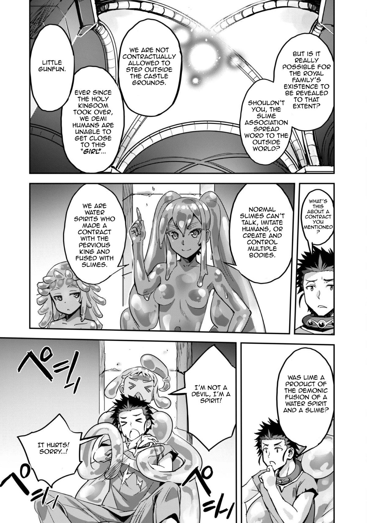 Goshujinsama to Yuku Isekai Survival! The Comic Chap 45 - Next Chap 46