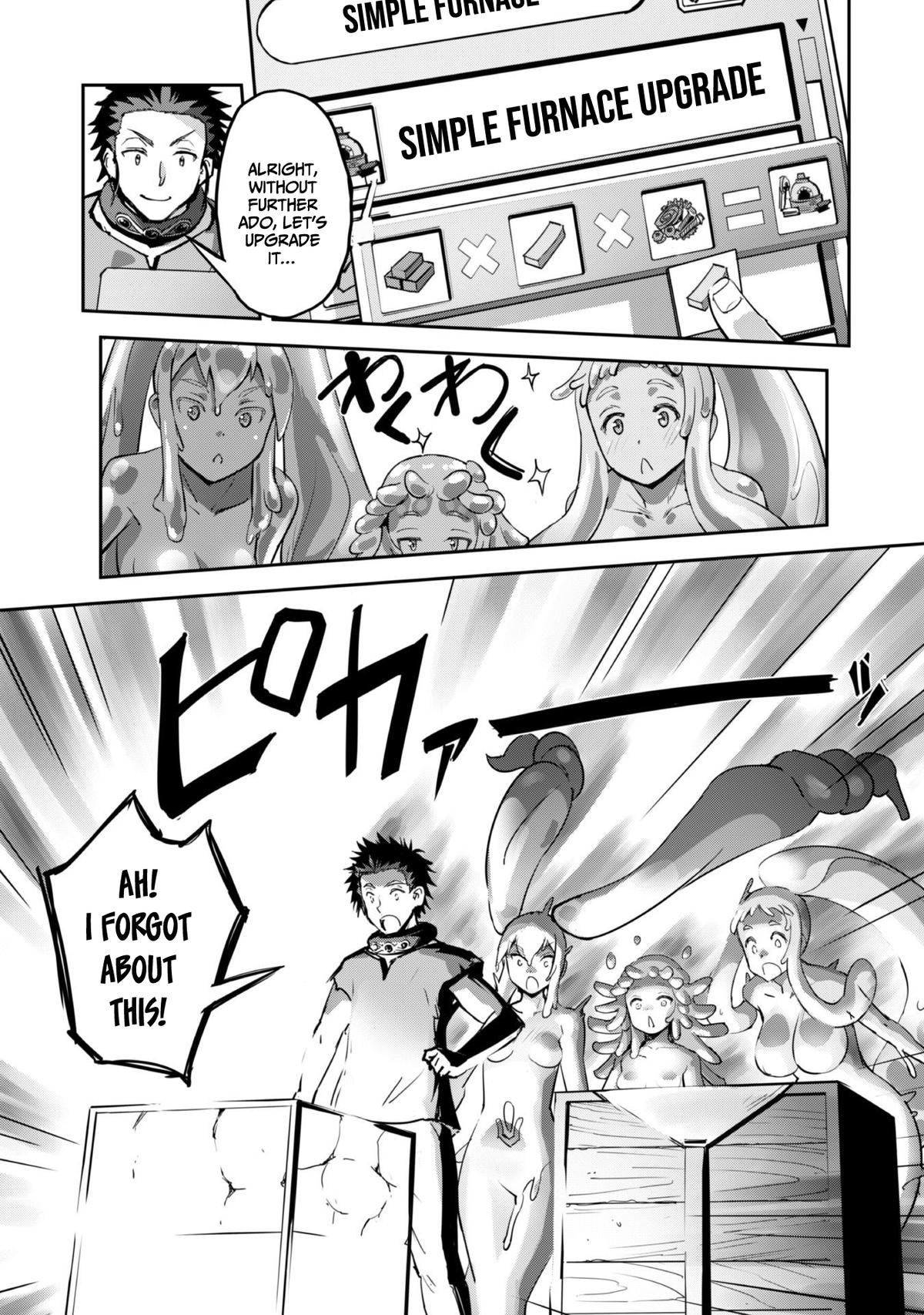 Goshujinsama to Yuku Isekai Survival! The Comic Chap 46 - Next Chap 47
