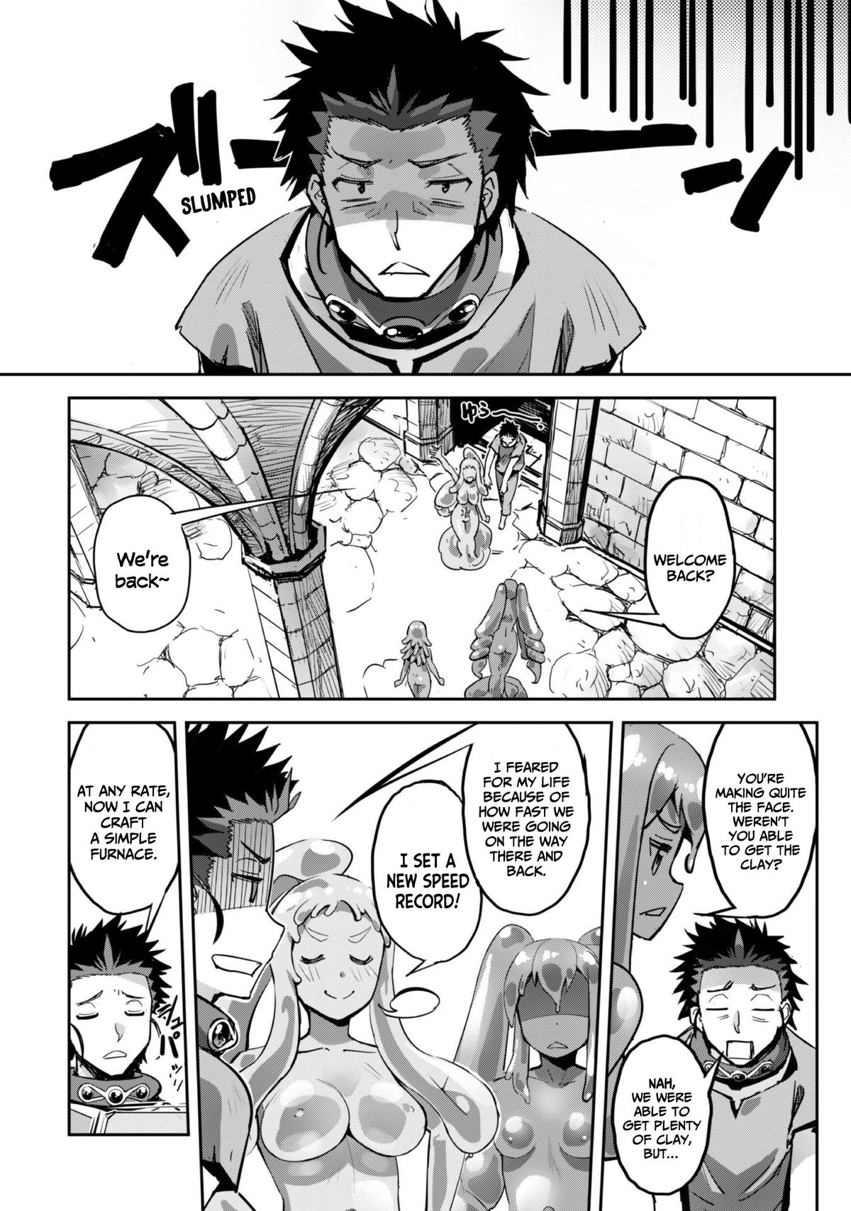 Goshujinsama to Yuku Isekai Survival! The Comic Chap 46 - Next Chap 47