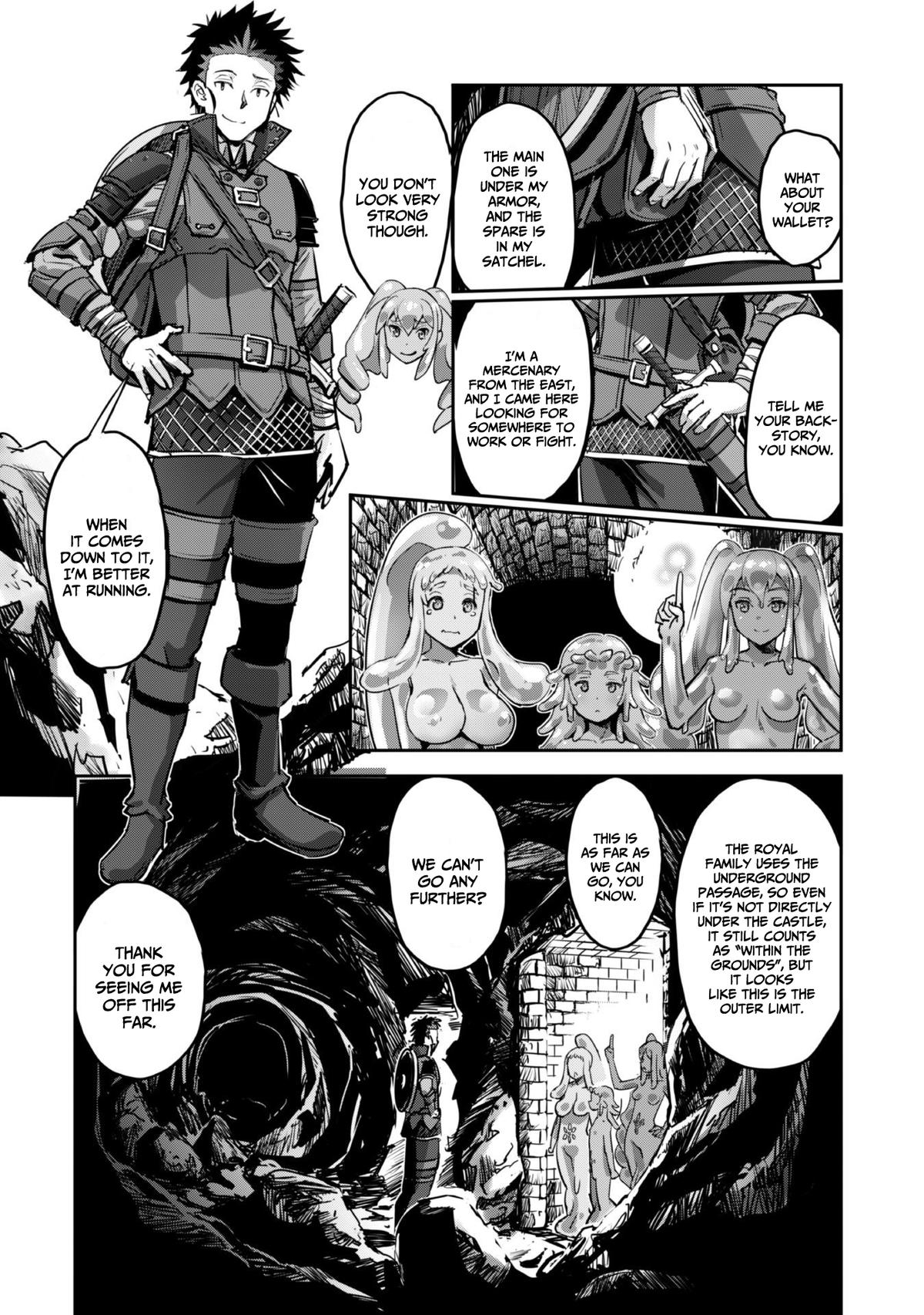 Goshujinsama to Yuku Isekai Survival! The Comic Chap 46 - Next Chap 47