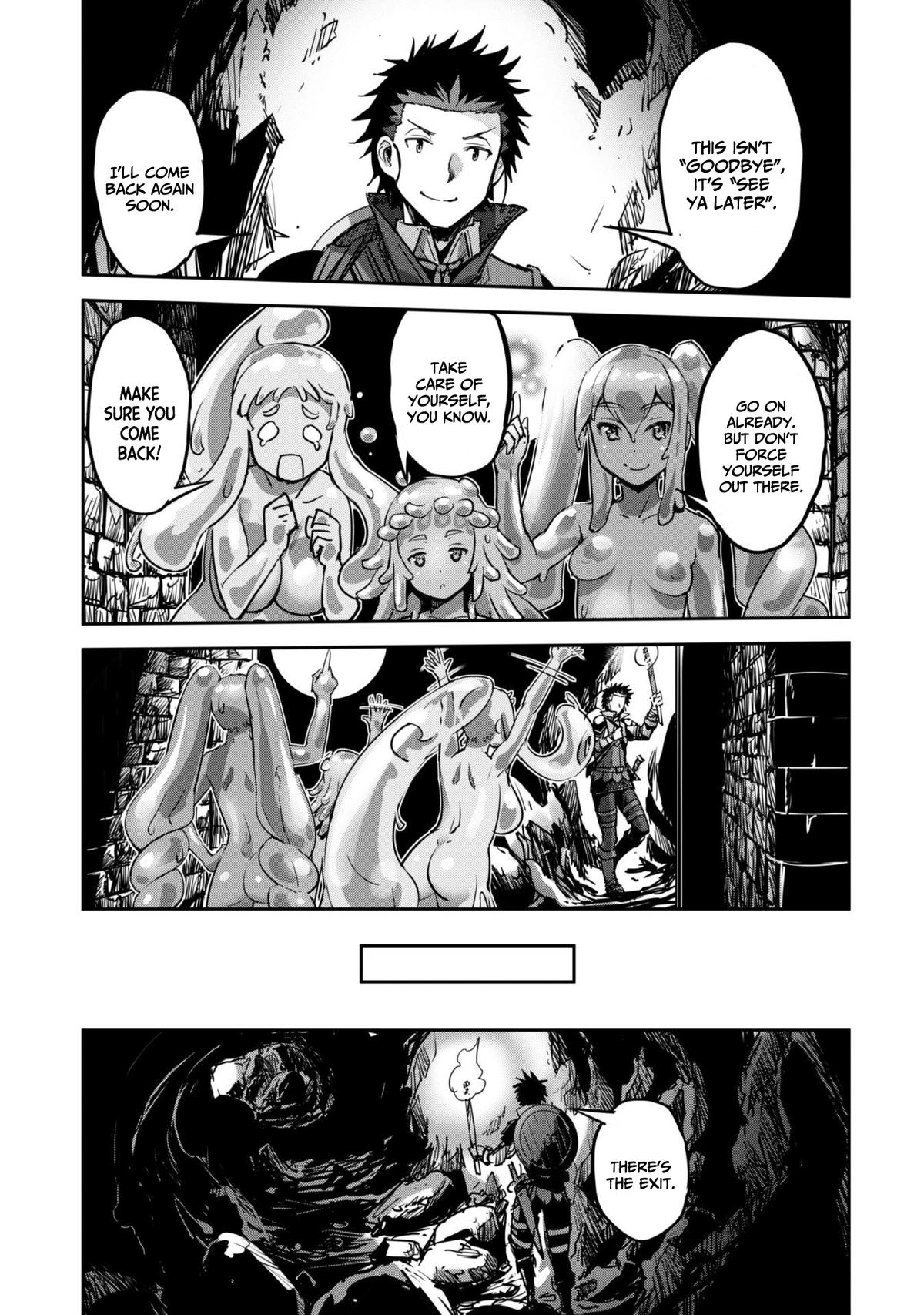 Goshujinsama to Yuku Isekai Survival! The Comic Chap 46 - Next Chap 47