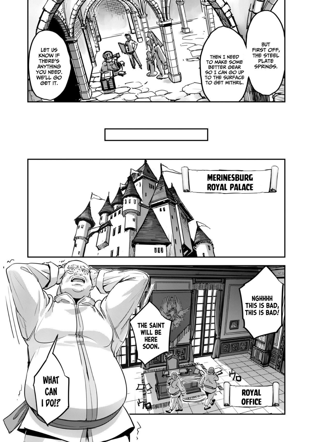 Goshujinsama to Yuku Isekai Survival! The Comic Chap 46 - Next Chap 47