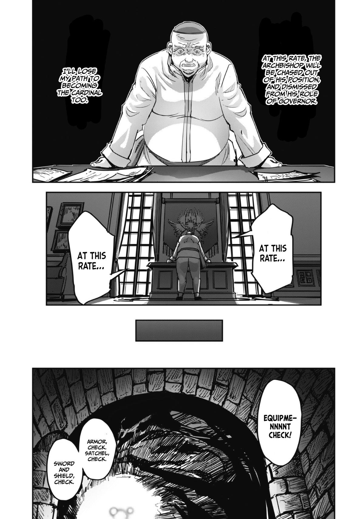 Goshujinsama to Yuku Isekai Survival! The Comic Chap 46 - Next Chap 47