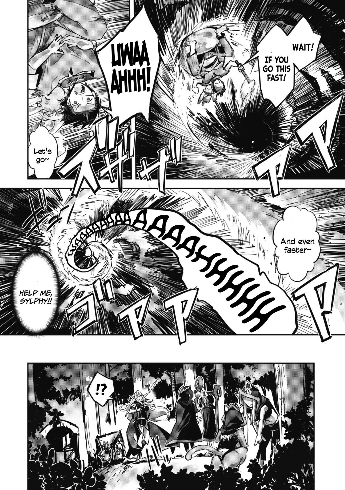 Goshujinsama to Yuku Isekai Survival! The Comic Chap 46 - Next Chap 47