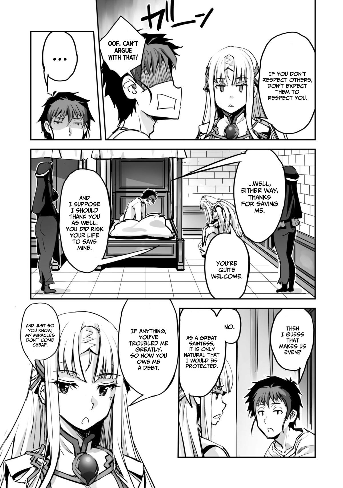 Goshujinsama to Yuku Isekai Survival! The Comic Chap 48 - Next Chap 49