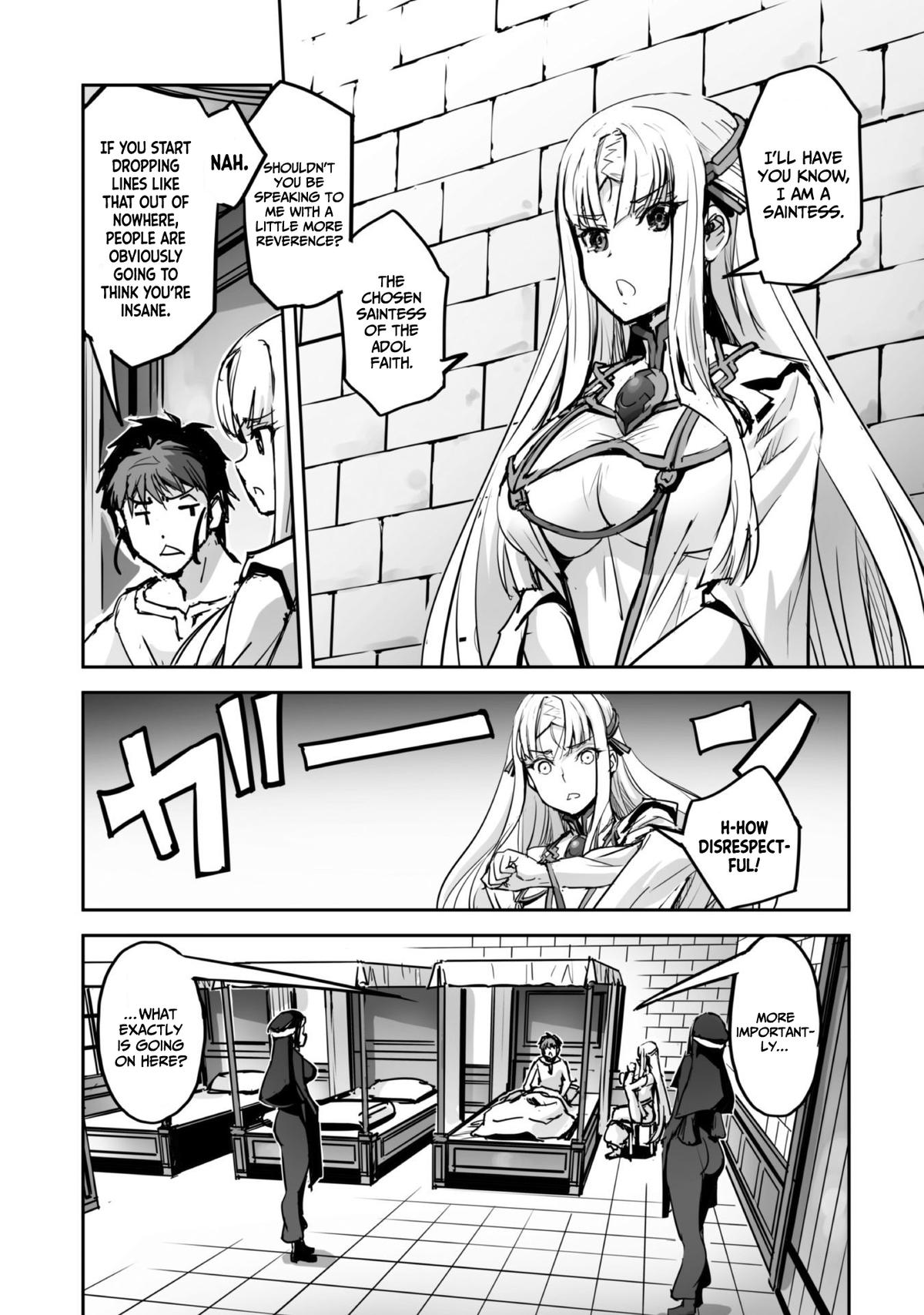 Goshujinsama to Yuku Isekai Survival! The Comic Chap 48 - Next Chap 49