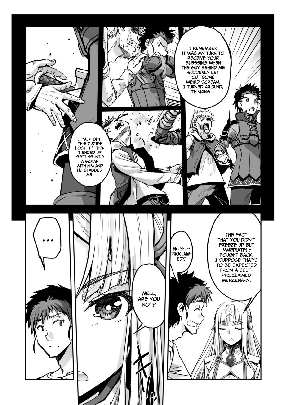 Goshujinsama to Yuku Isekai Survival! The Comic Chap 48 - Next Chap 49
