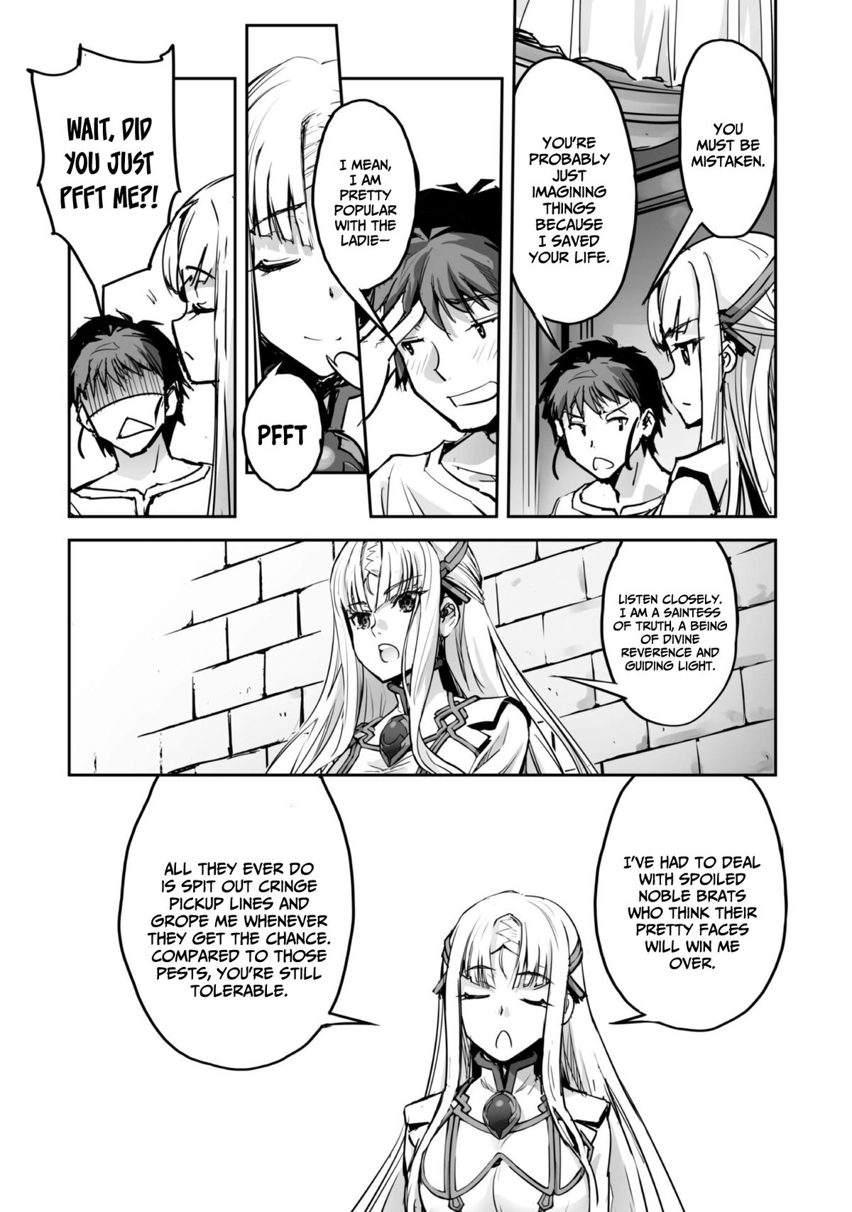Goshujinsama to Yuku Isekai Survival! The Comic Chap 48 - Next Chap 49