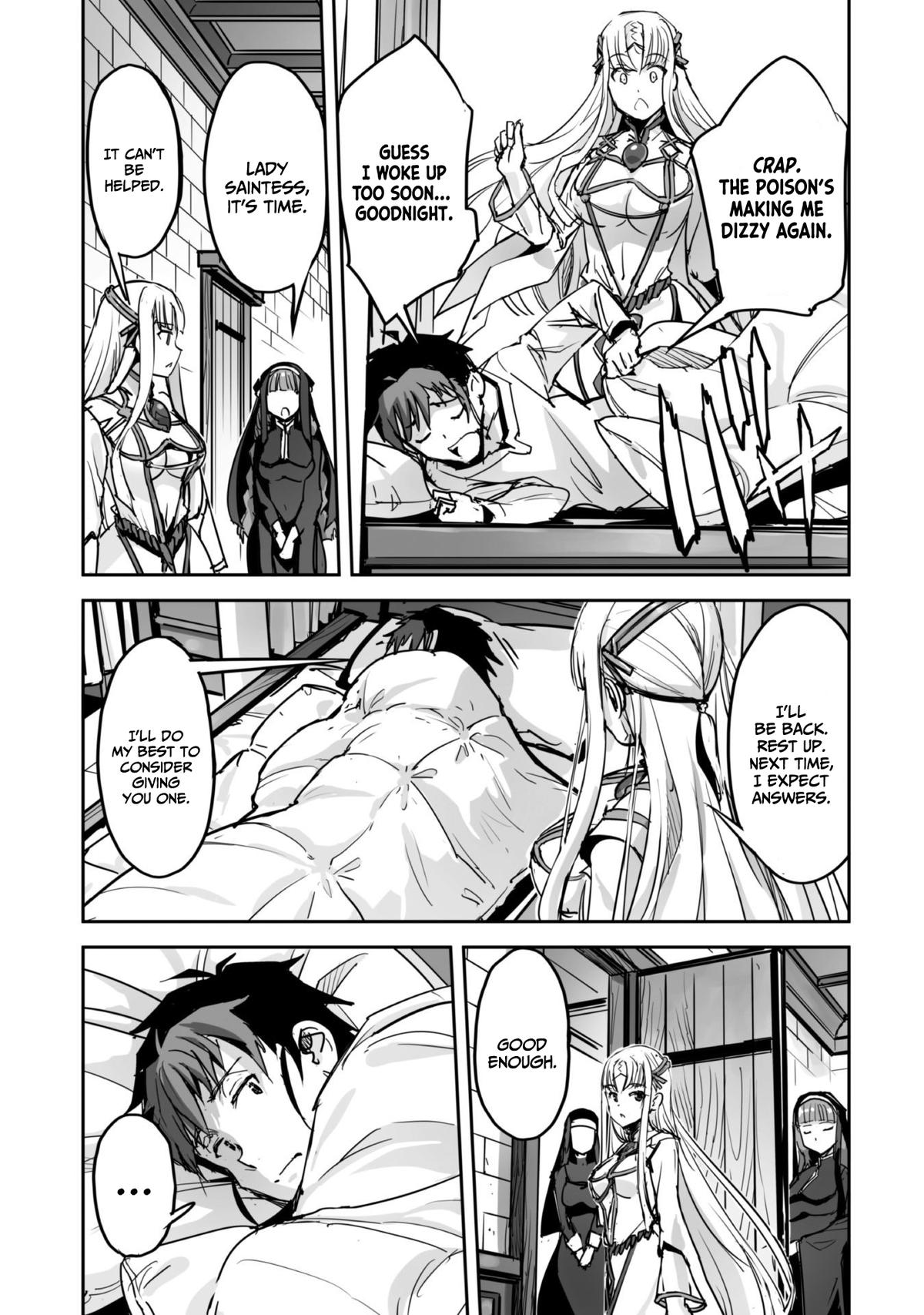 Goshujinsama to Yuku Isekai Survival! The Comic Chap 48 - Next Chap 49