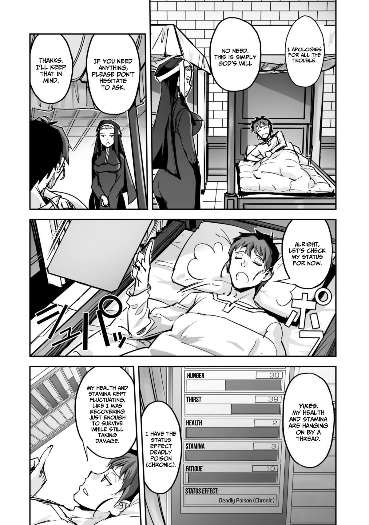 Goshujinsama to Yuku Isekai Survival! The Comic Chap 48 - Next Chap 49