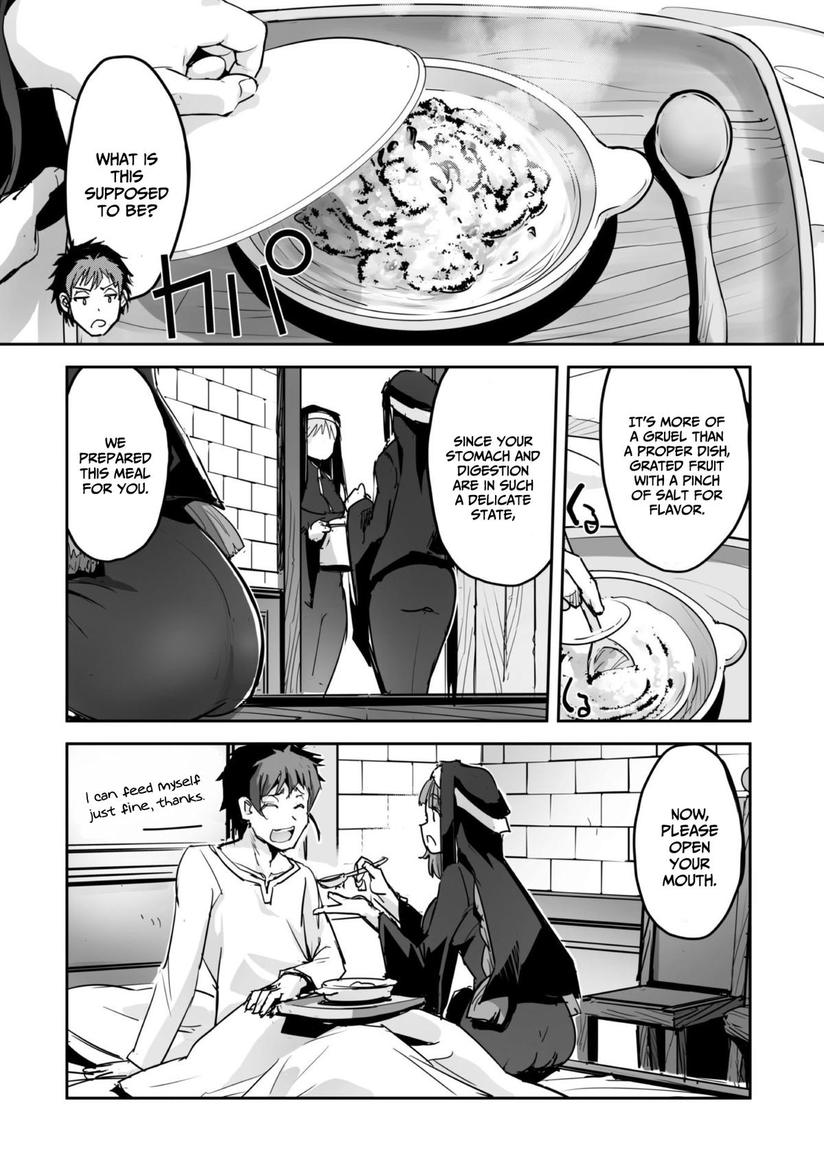Goshujinsama to Yuku Isekai Survival! The Comic Chap 49 - Next Chap 50