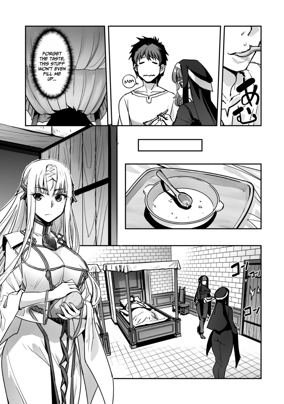Goshujinsama to Yuku Isekai Survival! The Comic Chap 49 - Next Chap 50