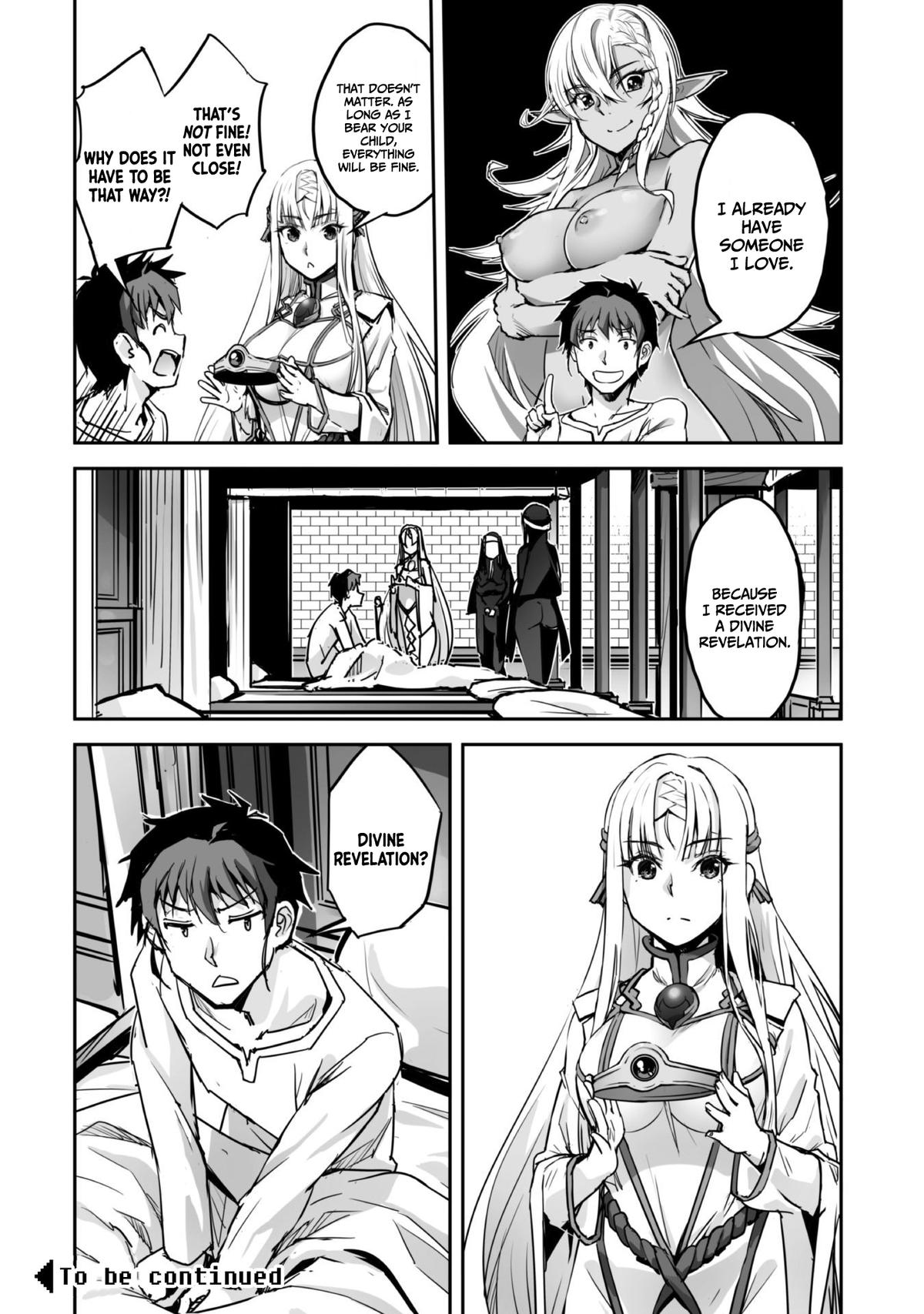 Goshujinsama to Yuku Isekai Survival! The Comic Chap 49 - Next Chap 50