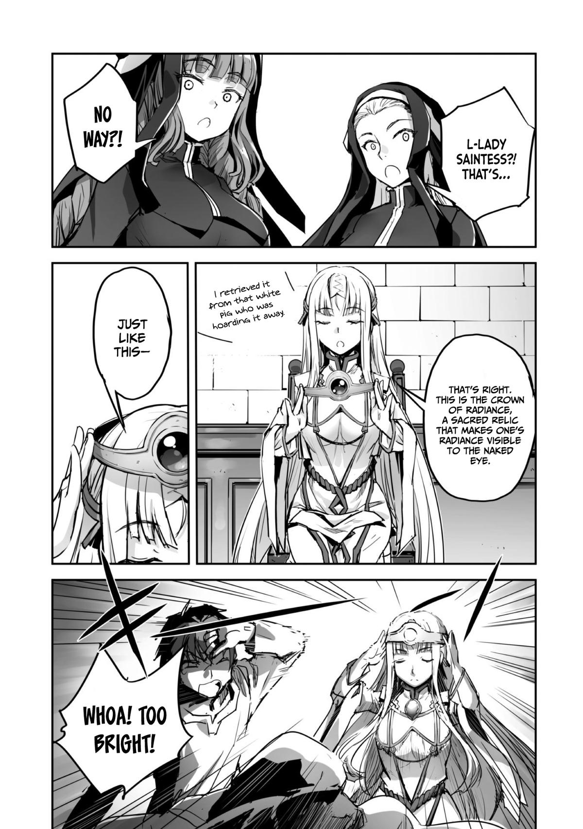 Goshujinsama to Yuku Isekai Survival! The Comic Chap 49 - Next Chap 50