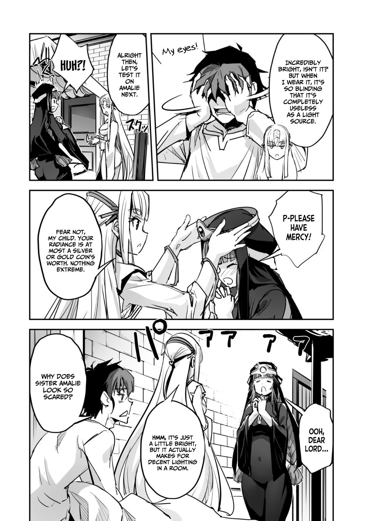 Goshujinsama to Yuku Isekai Survival! The Comic Chap 49 - Next Chap 50