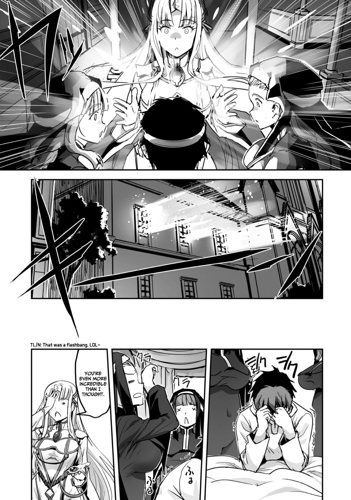 Goshujinsama to Yuku Isekai Survival! The Comic Chap 49 - Next Chap 50